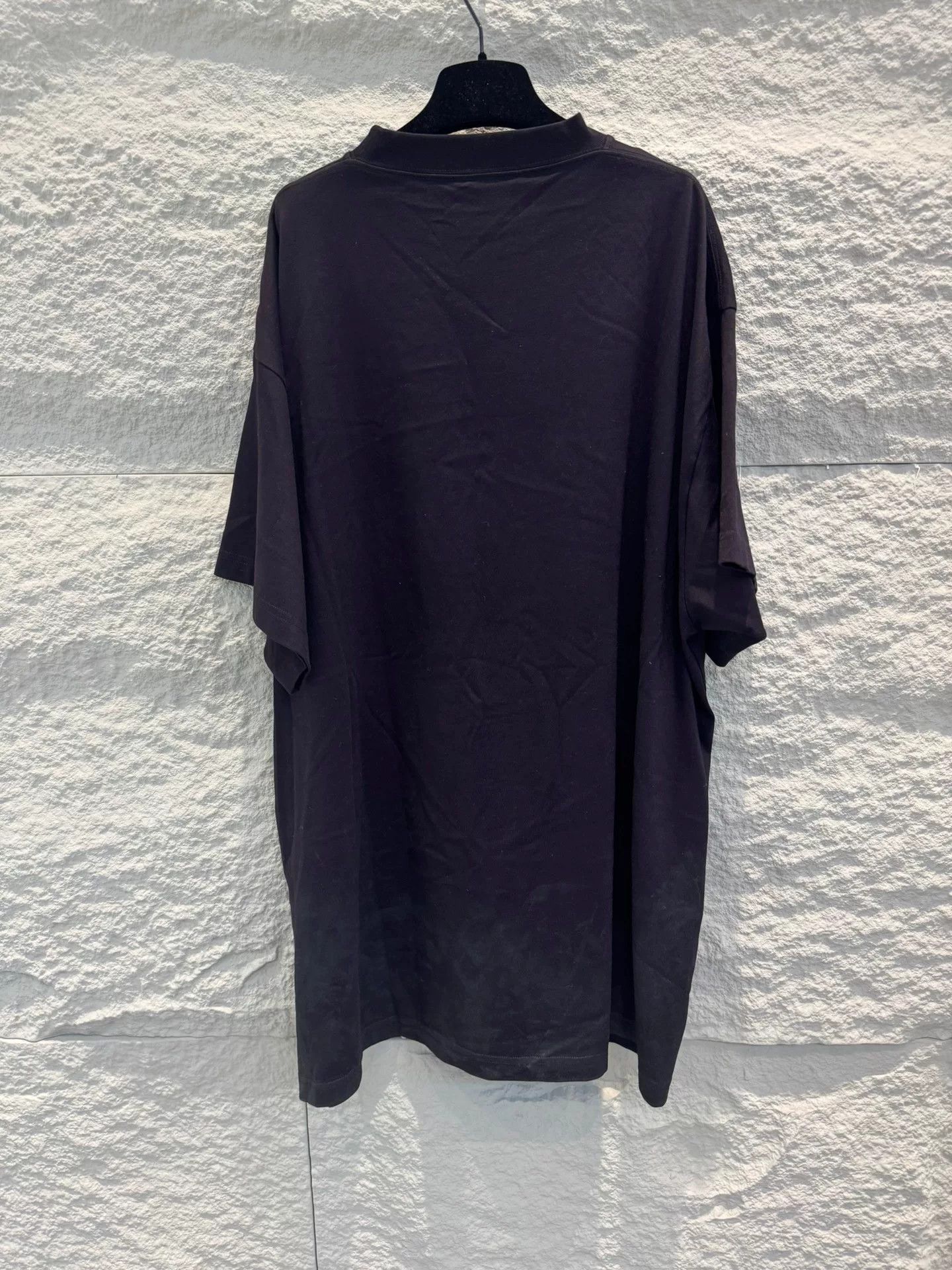 Balenciaga Balenciaga Bitcoin Print T-Shirt Size M Size US M / EU 48-50 / 2 - 4 Thumbnail