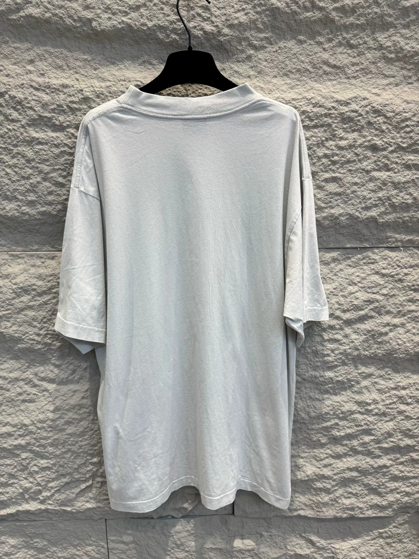 Balenciaga Balenciaga 520 Logo T-Shirt Size S Size US S / EU 44-46 / 1 - 5 Thumbnail