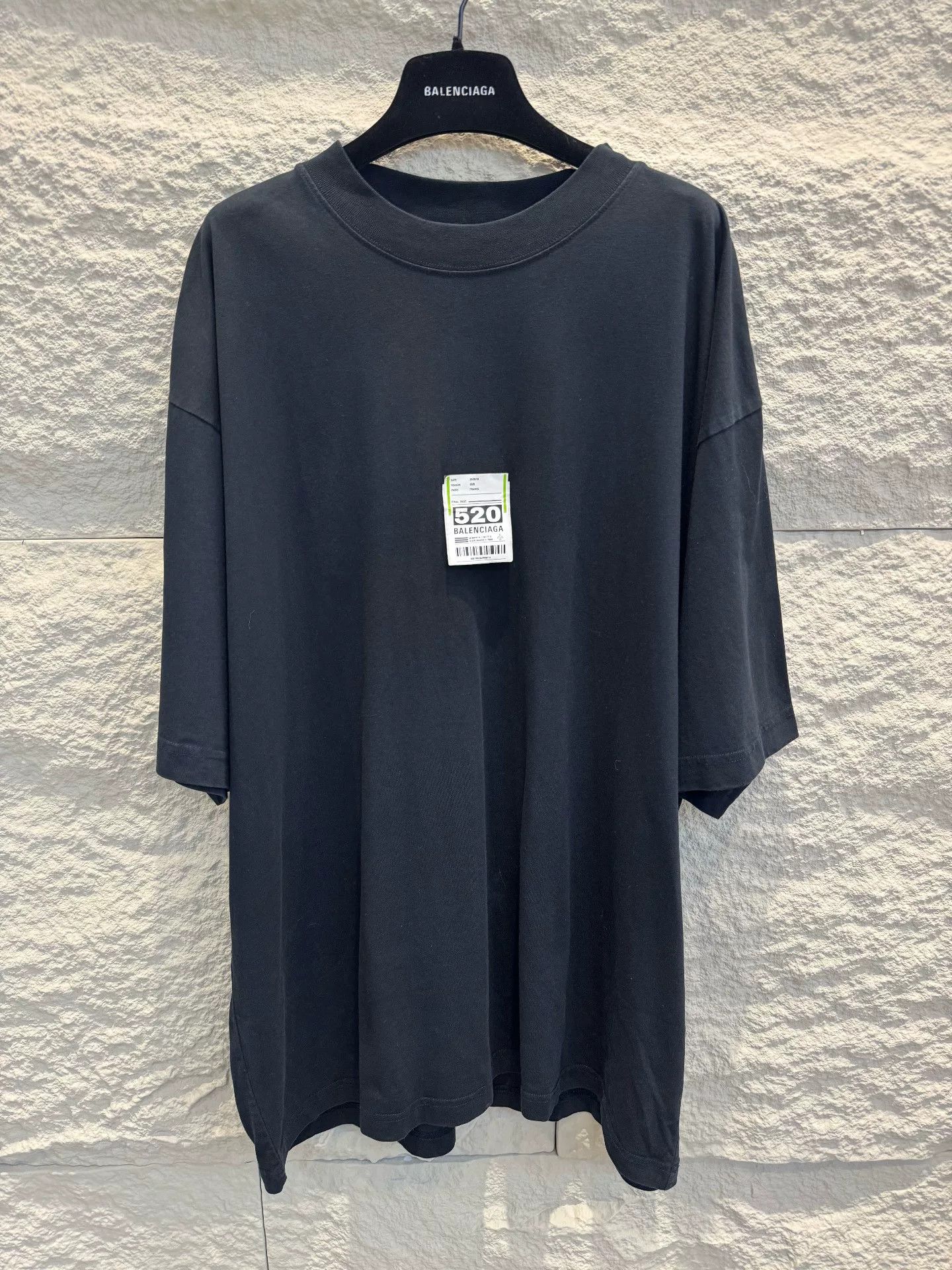 Balenciaga Balenciaga 520 Valentine's Day T-Shirt Size M Size US M / EU 48-50 / 2 - 2 Thumbnail