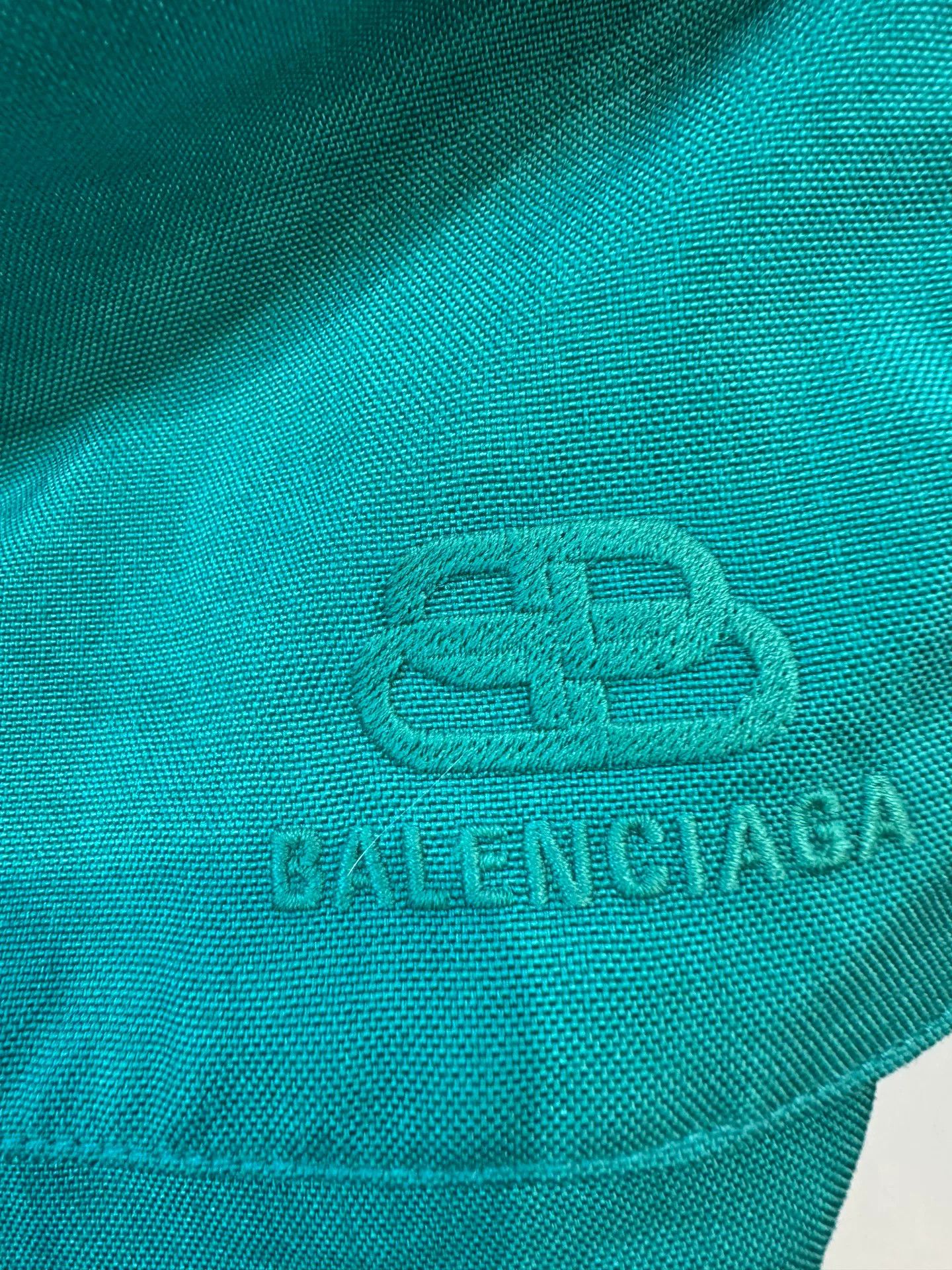 Balenciaga Balenciaga Padded Bomber Jacket Size 1 Size US S / EU 44-46 / 1 - 5 Thumbnail