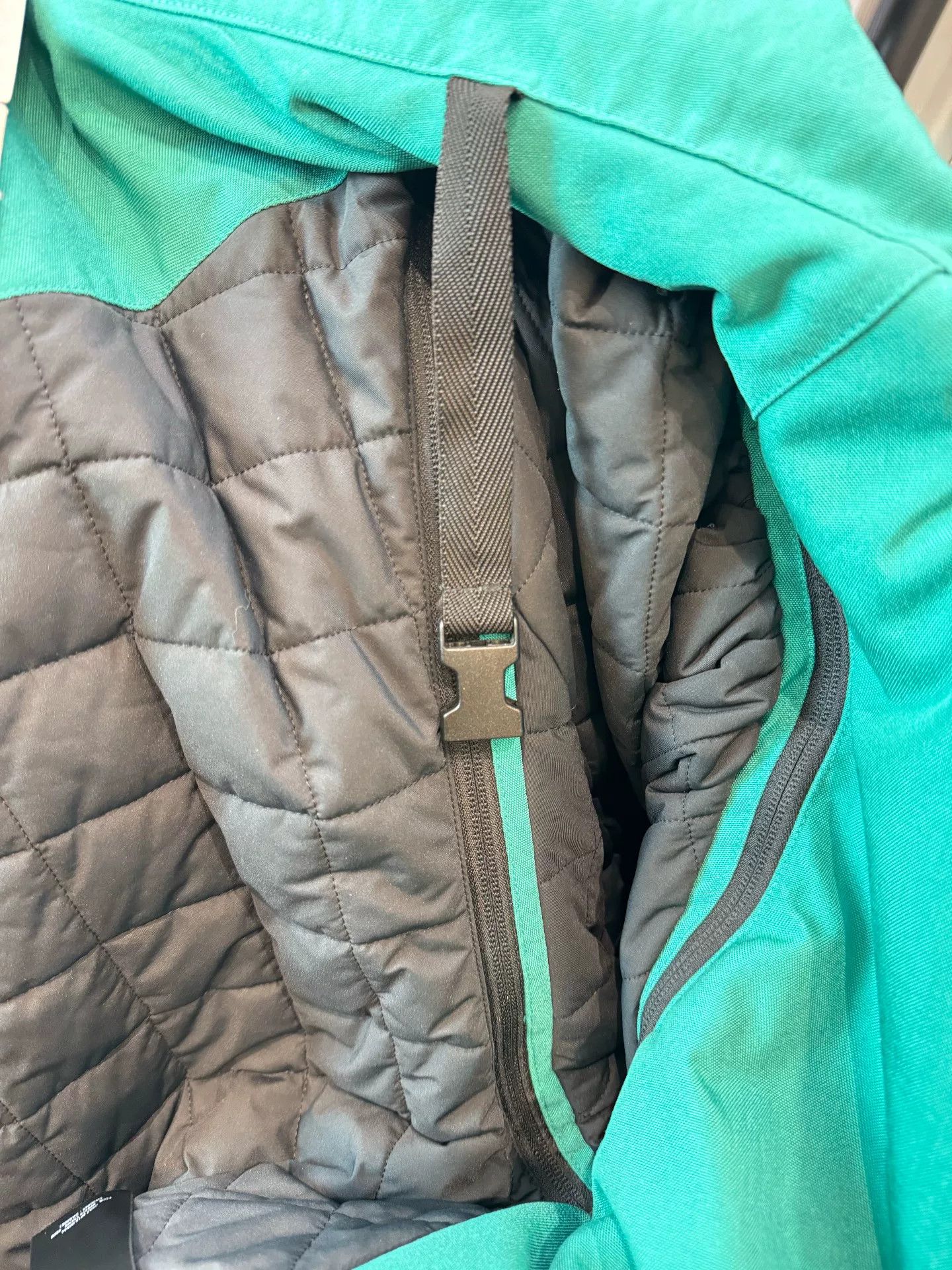 Balenciaga Balenciaga Padded Bomber Jacket Size 1 Size US S / EU 44-46 / 1 - 6 Thumbnail