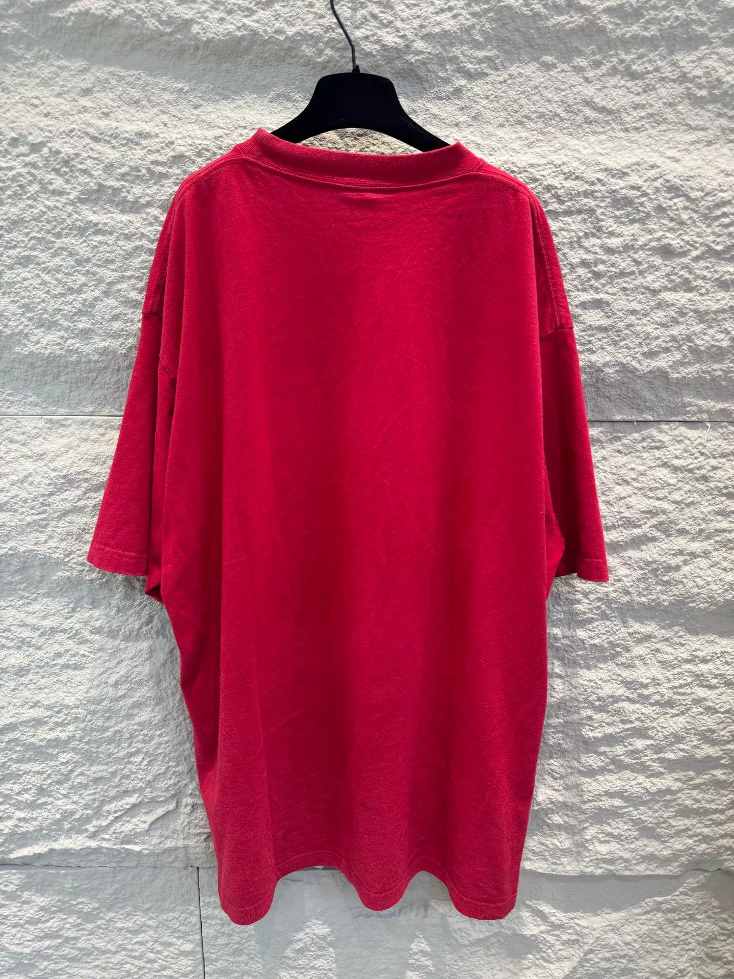 Balenciaga Balenciaga Dragon Logo T-Shirt Size L Size US L / EU 52-54 / 3 - 6 Thumbnail