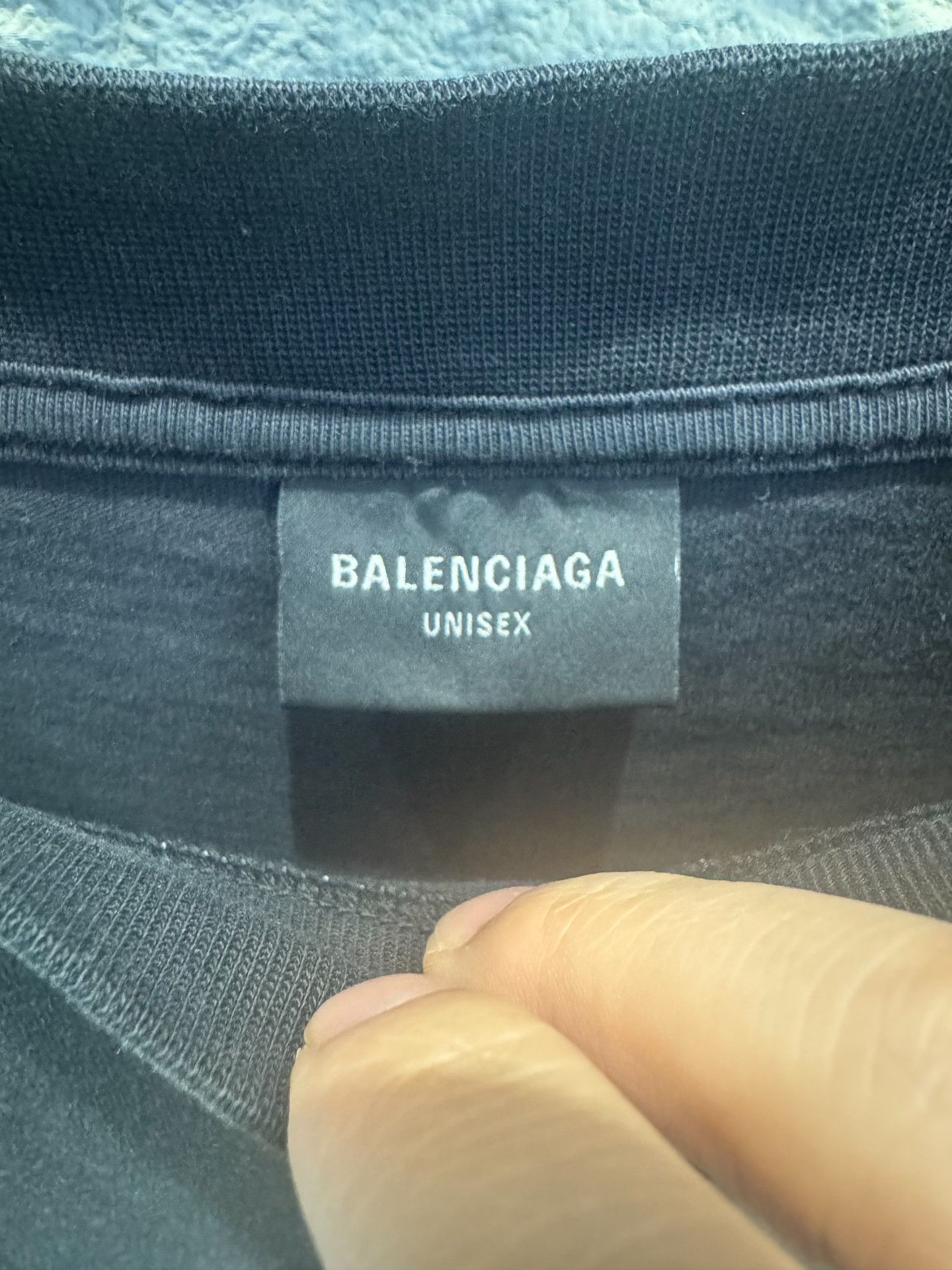 Balenciaga Balenciaga I Love Paris T-Shirt Size 5 Size US XXL / EU 58 / 5 - 4 Thumbnail