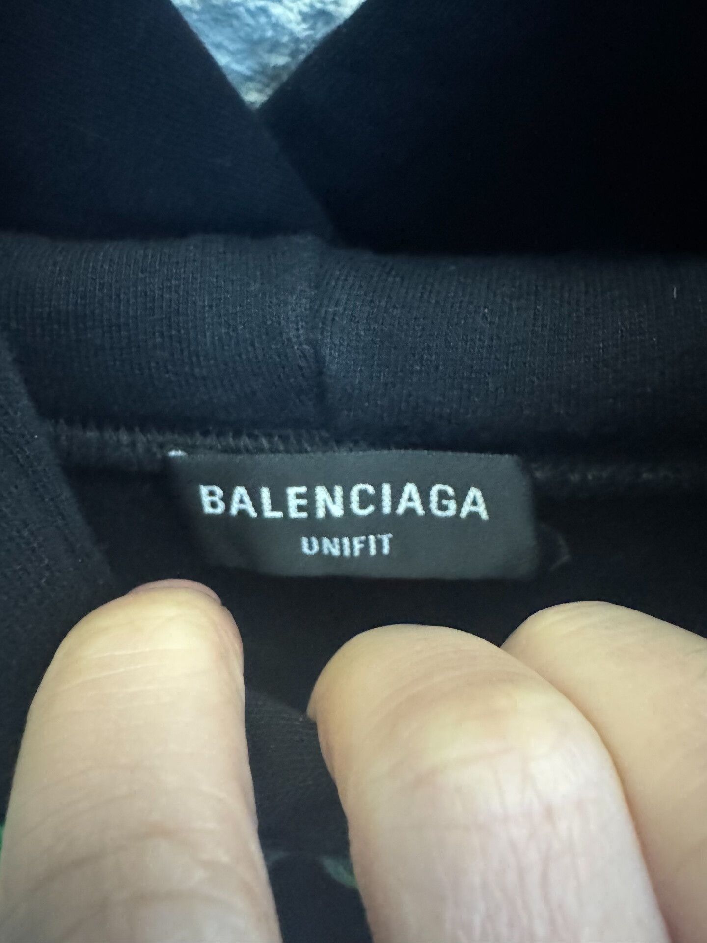 Balenciaga Balenciaga Hulk Print Hoodie Size S Size US S / EU 44-46 / 1 - 6 Thumbnail