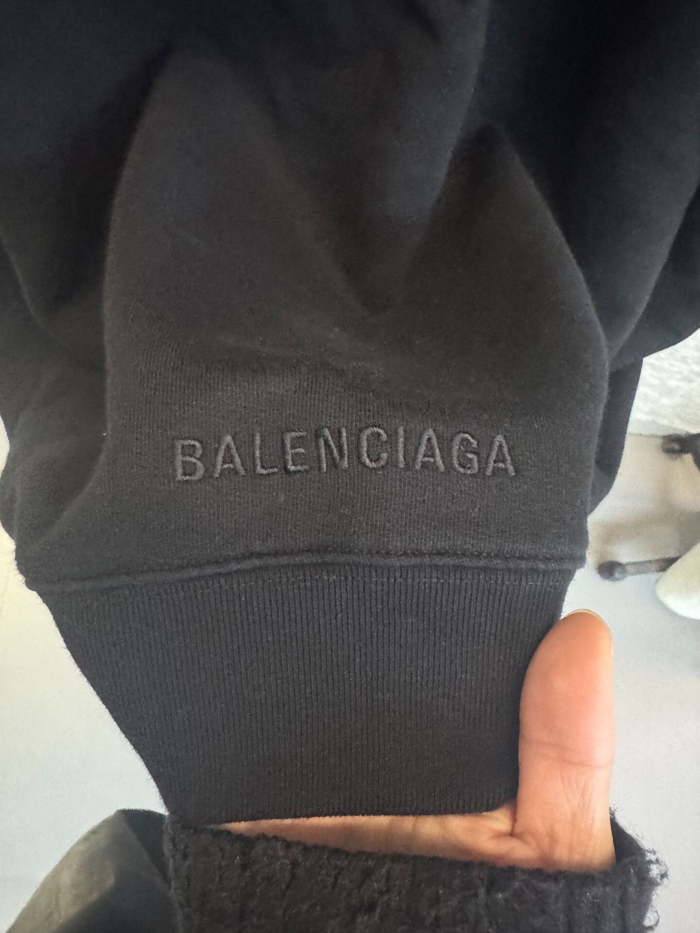 Balenciaga Balenciaga Hulk Print Hoodie Size S Size US S / EU 44-46 / 1 - 5 Thumbnail