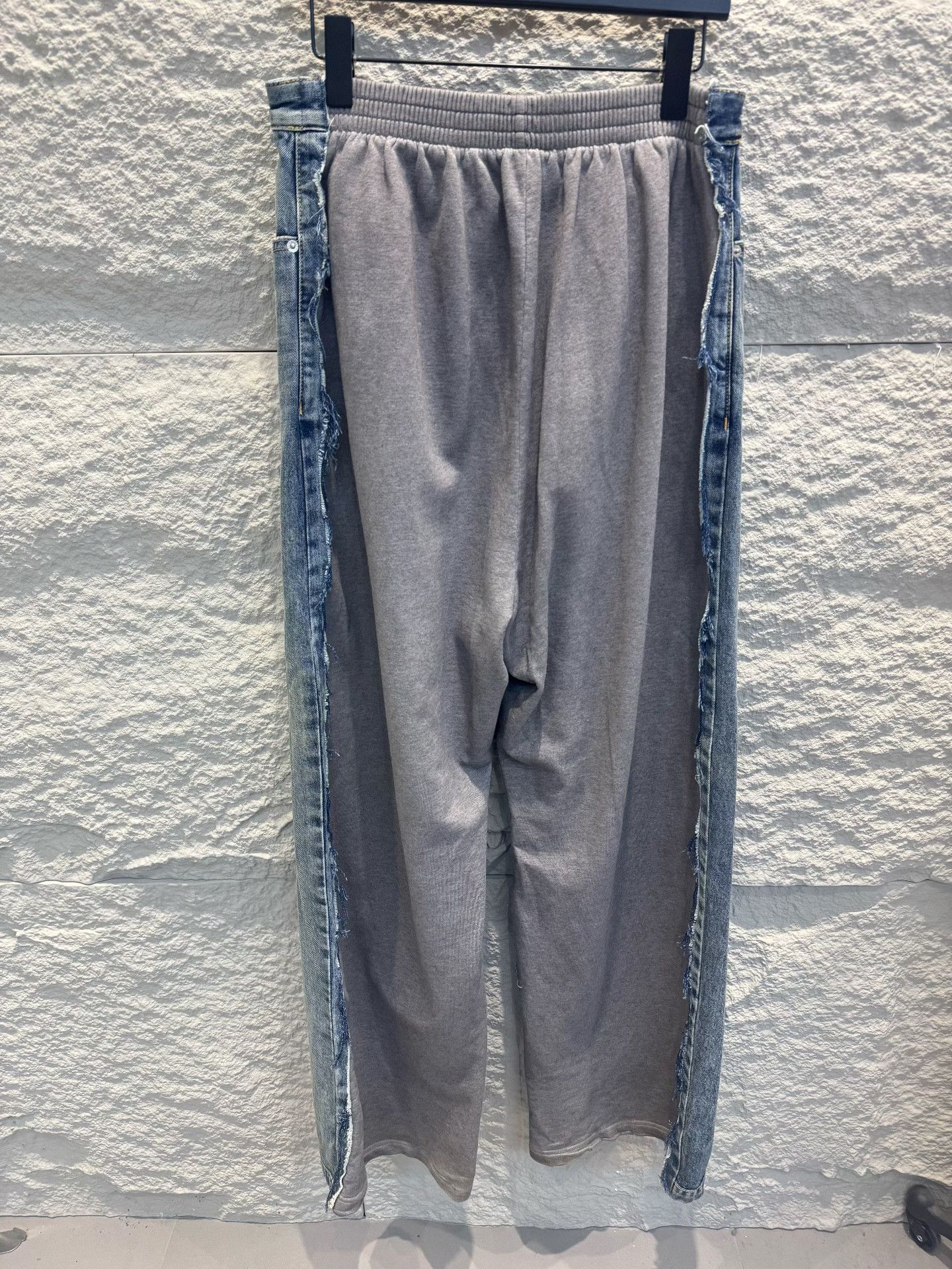 Balenciaga Balenciaga Paneled Denim Jeans Size S Size US 30 / EU 46 - 3 Thumbnail