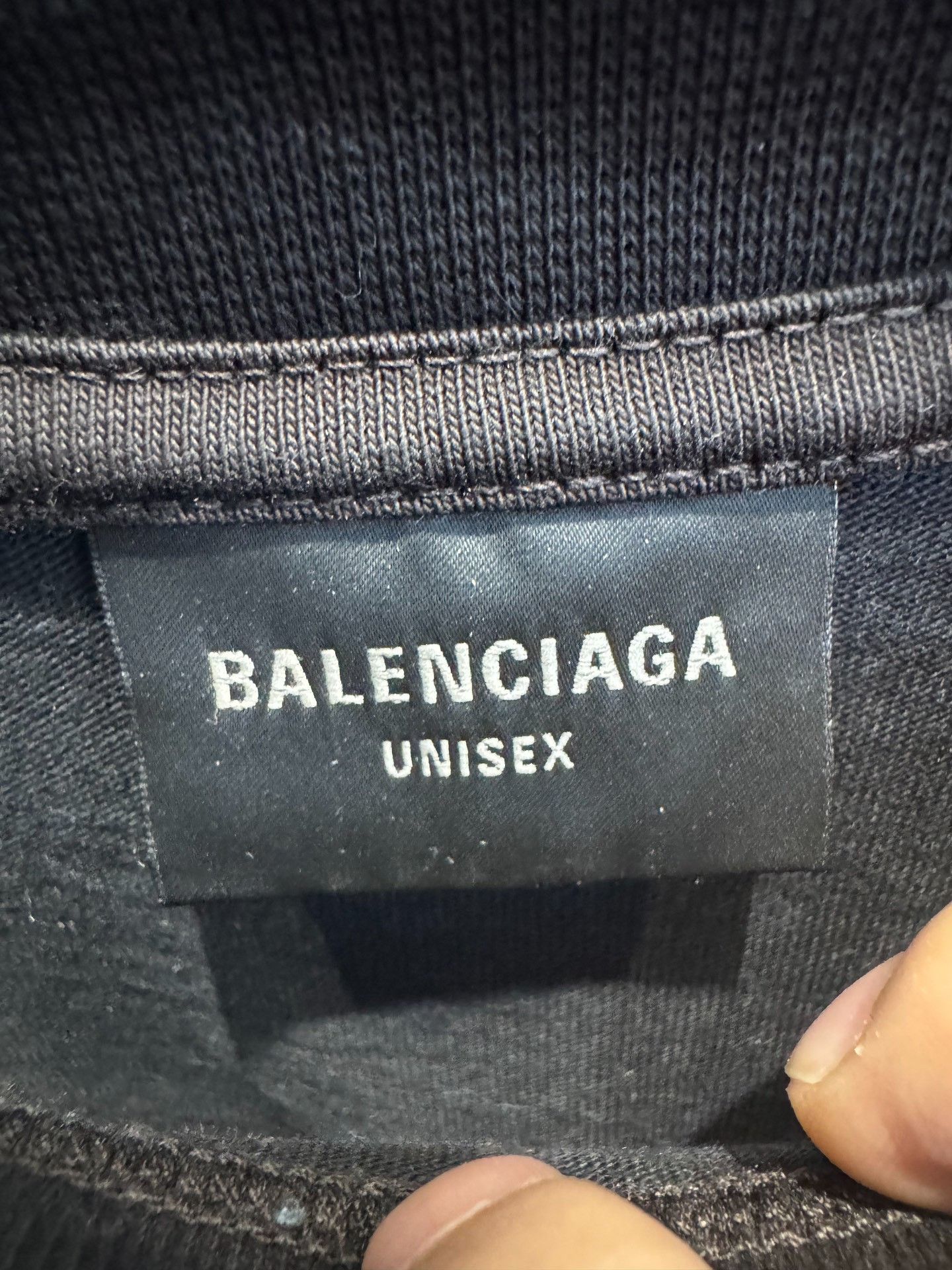 Balenciaga Balenciaga Beverly Hills Embroidered T-Shirt Size S Size US S / EU 44-46 / 1 - 4 Thumbnail