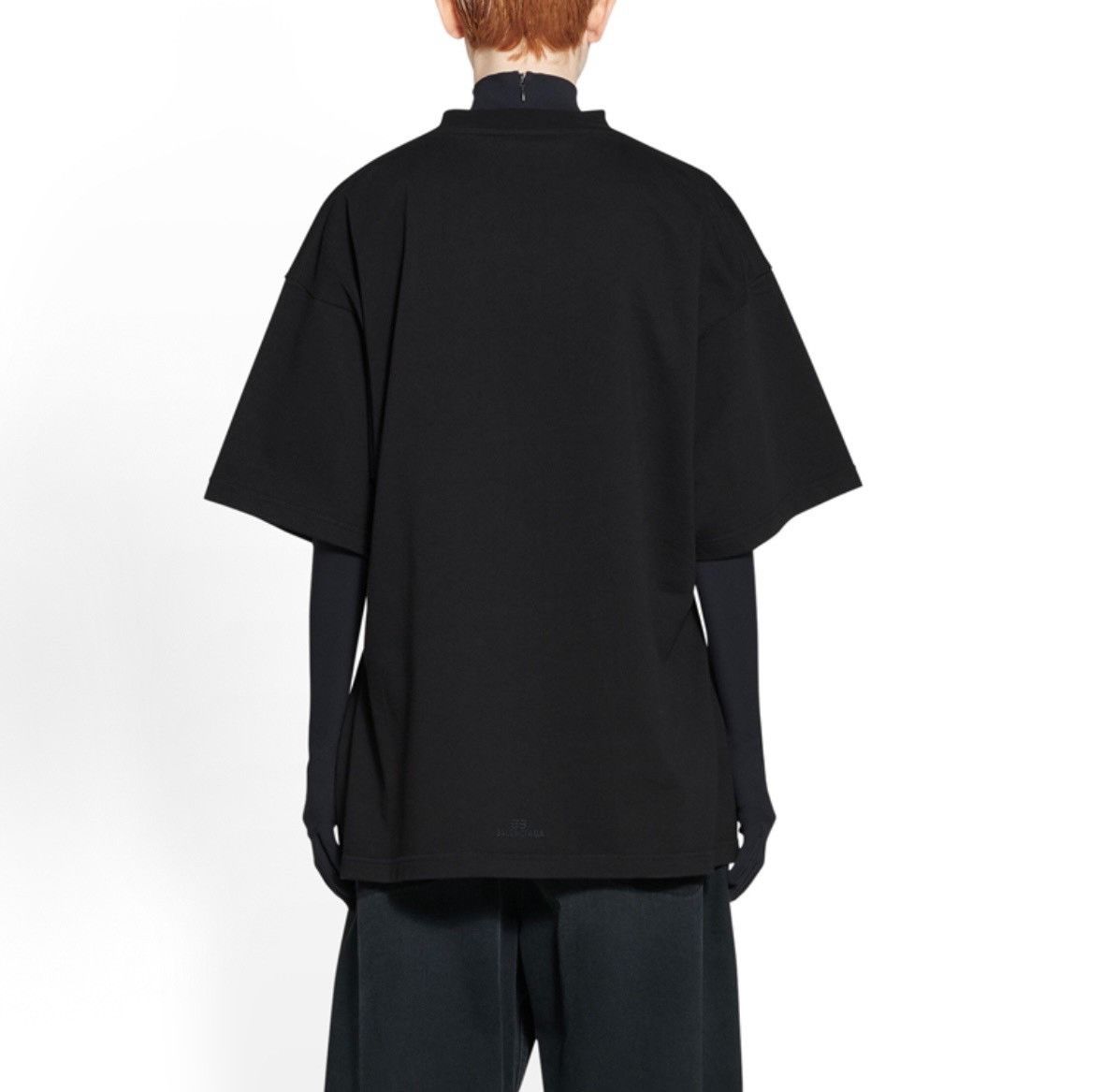 Balenciaga Balenciaga Garde-Robe T-Shirt Size XS Size US XS / EU 42 / 0 - 7 Thumbnail