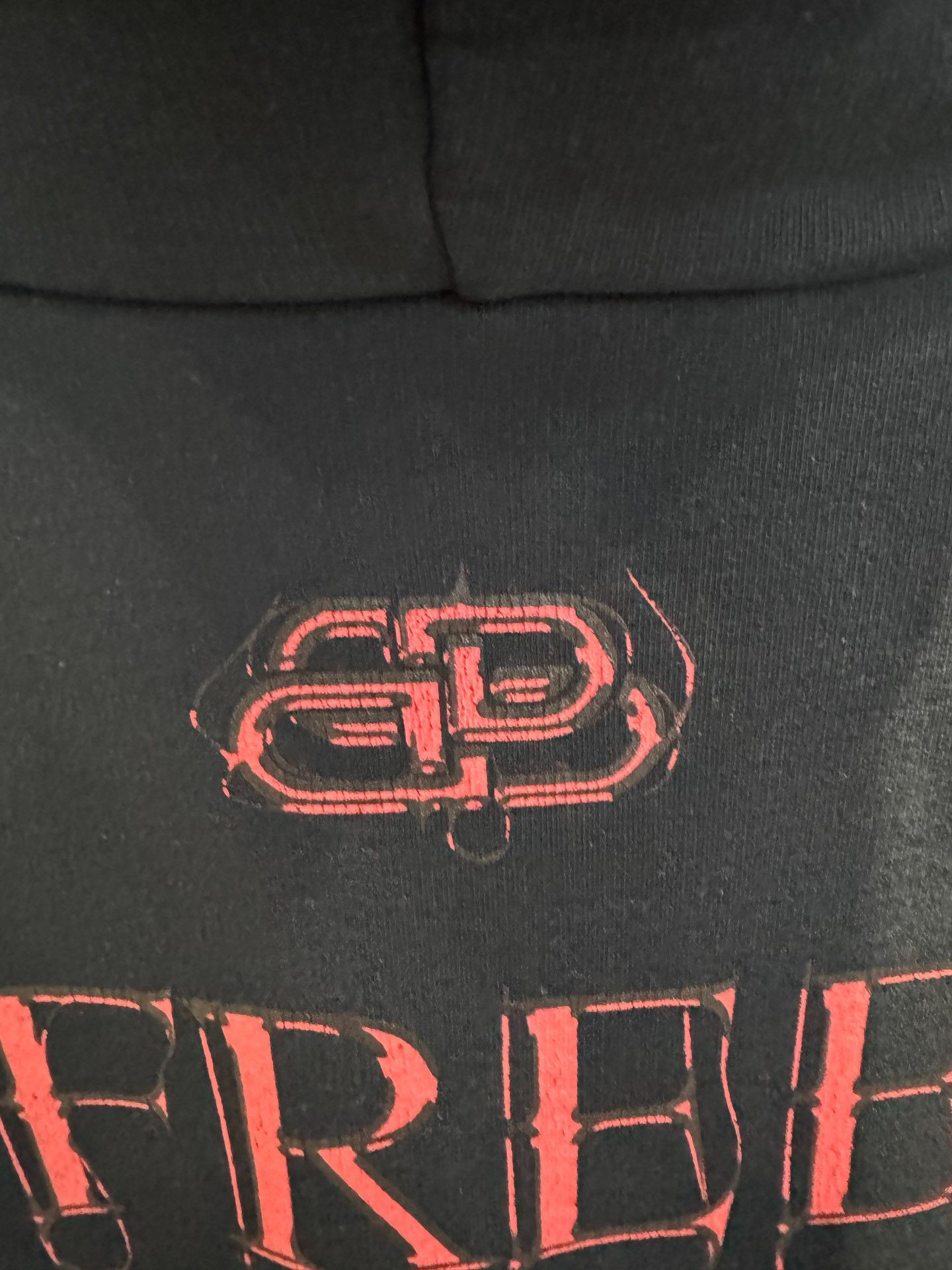 Balenciaga Balenciaga Society Graphic Hoodie US XXS Size US XXS / EU 40 - 4 Thumbnail