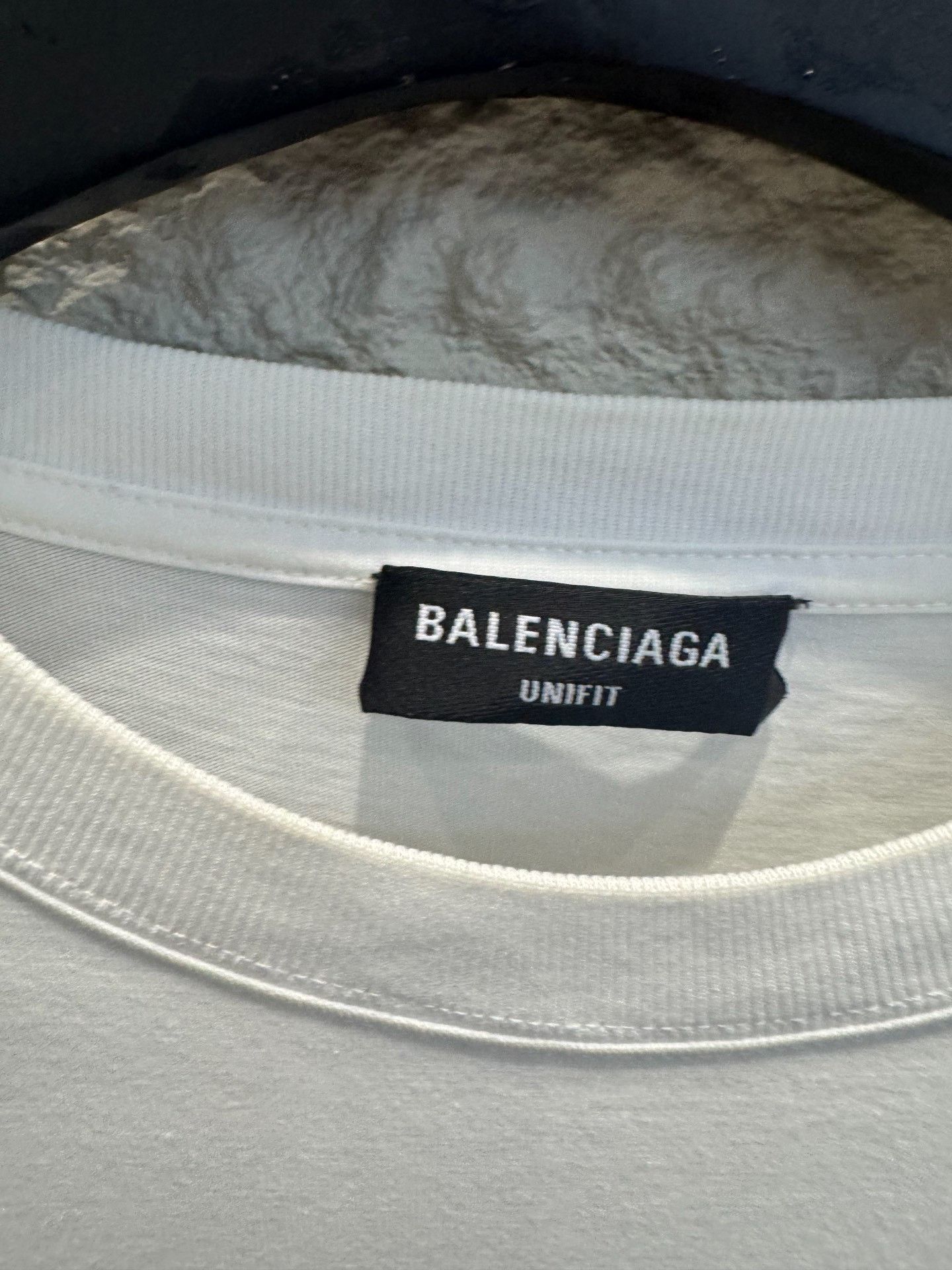 Balenciaga Balenciaga Embroidered BB T-Shirt Size XS Size US XS / EU 42 / 0 - 4 Thumbnail