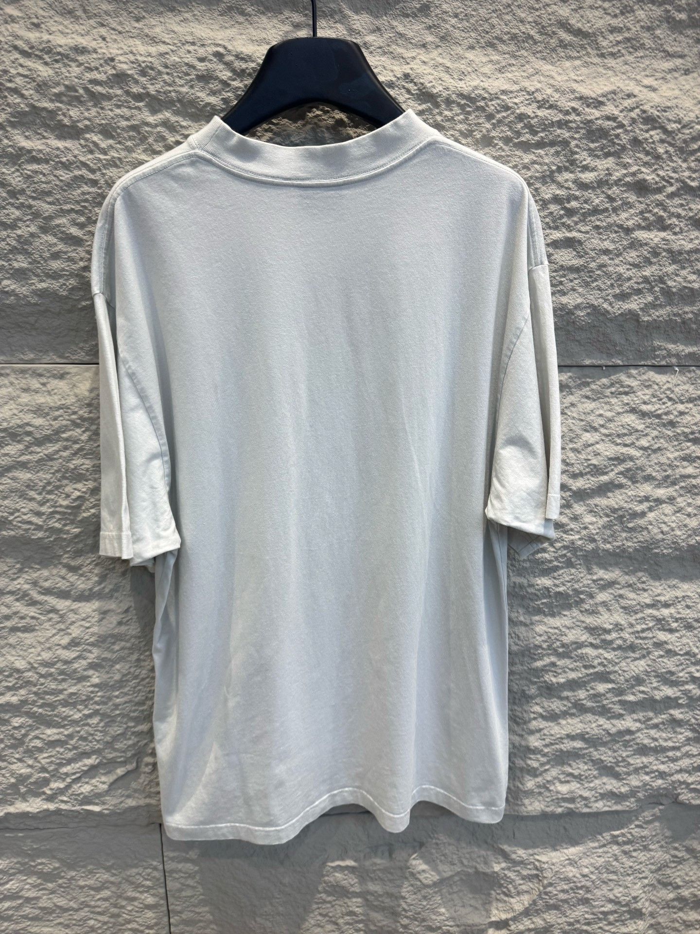 Balenciaga Balenciaga 520 Graphic T-Shirt Size XS Size US XS / EU 42 / 0 - 6 Thumbnail