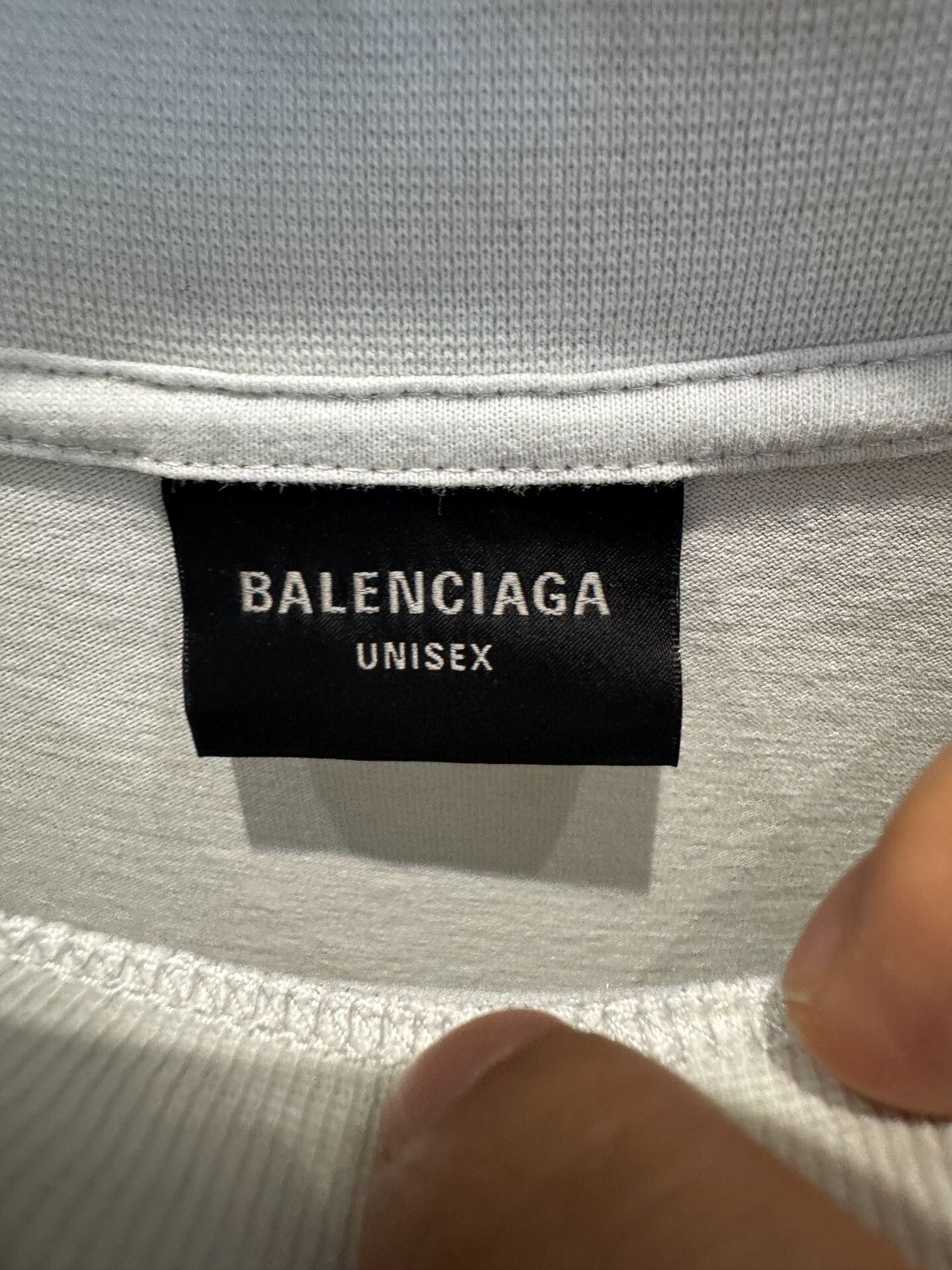 Balenciaga Balenciaga 520 Graphic T-Shirt Size XS Size US XS / EU 42 / 0 - 4 Thumbnail