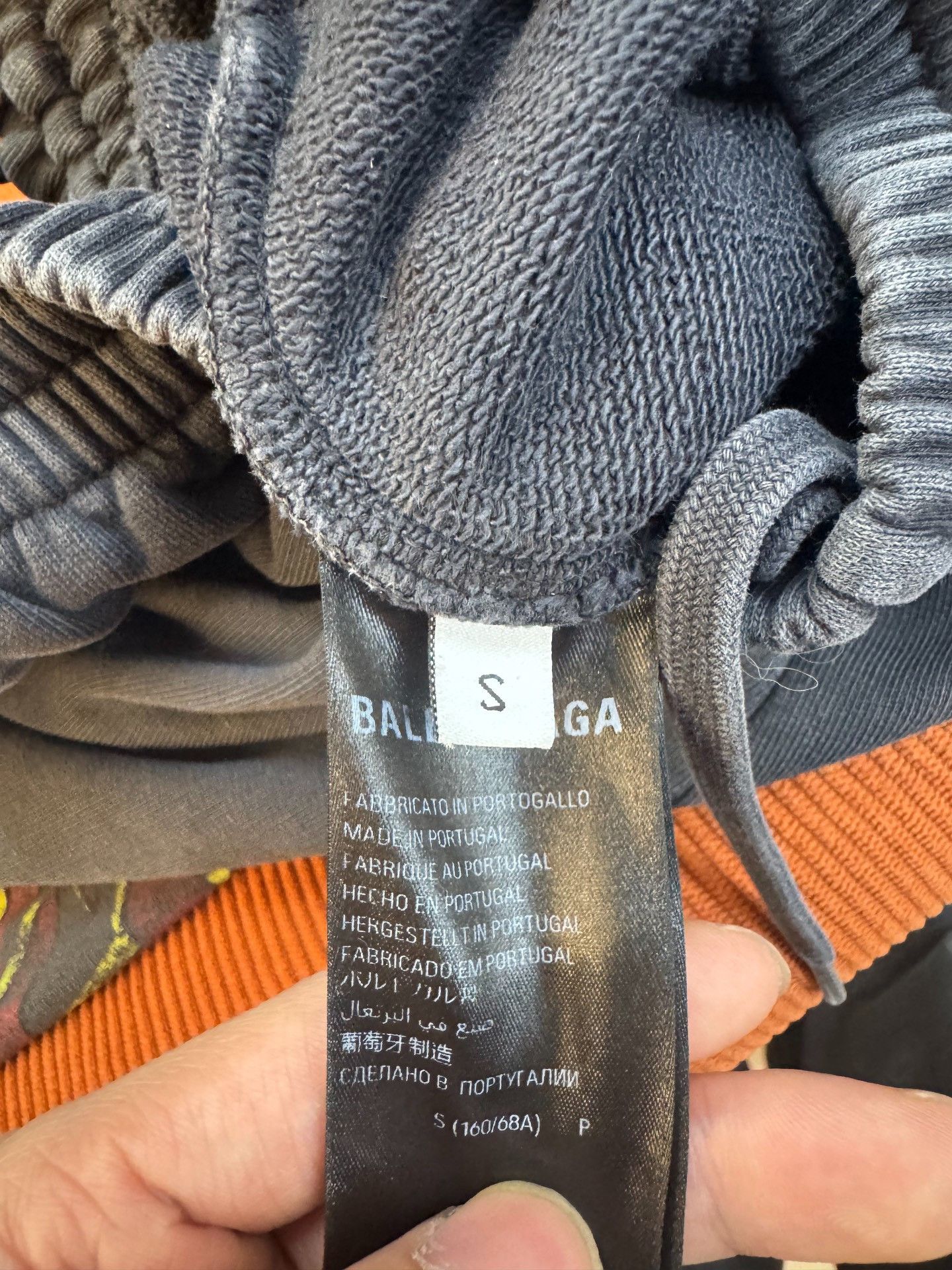 Balenciaga Balenciaga Flame Print Sweatpants Size S Size US 30 / EU 46 - 5 Thumbnail