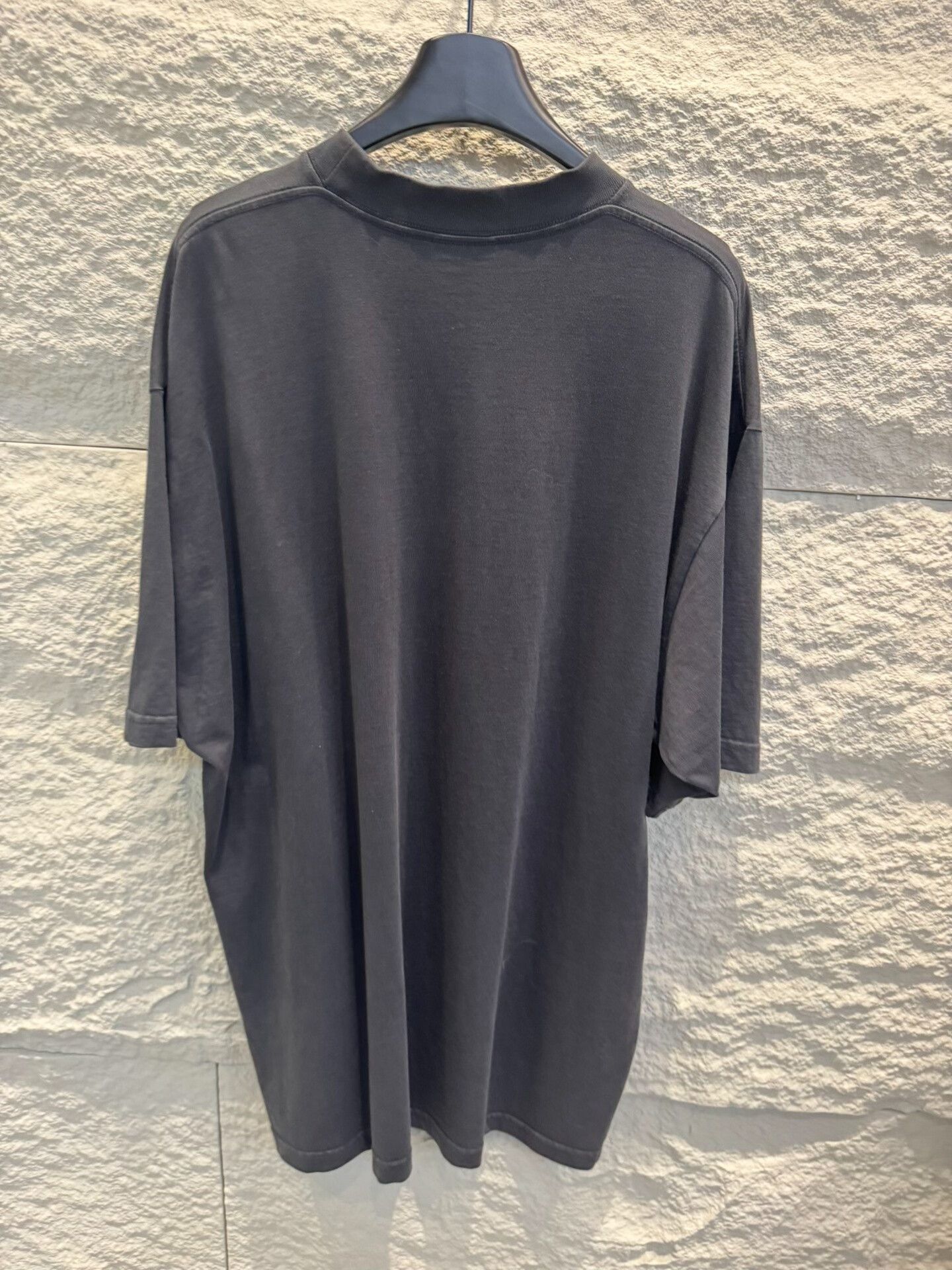 Balenciaga Balenciaga Logo T-Shirt Size S Size US S / EU 44-46 / 1 - 3 Thumbnail