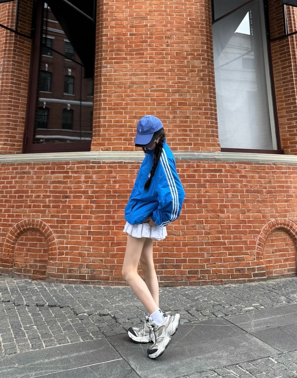Balenciaga Balenciaga x Adidas Logo Track Jacket Size M Size US M / EU 48-50 / 2 - 6 Thumbnail