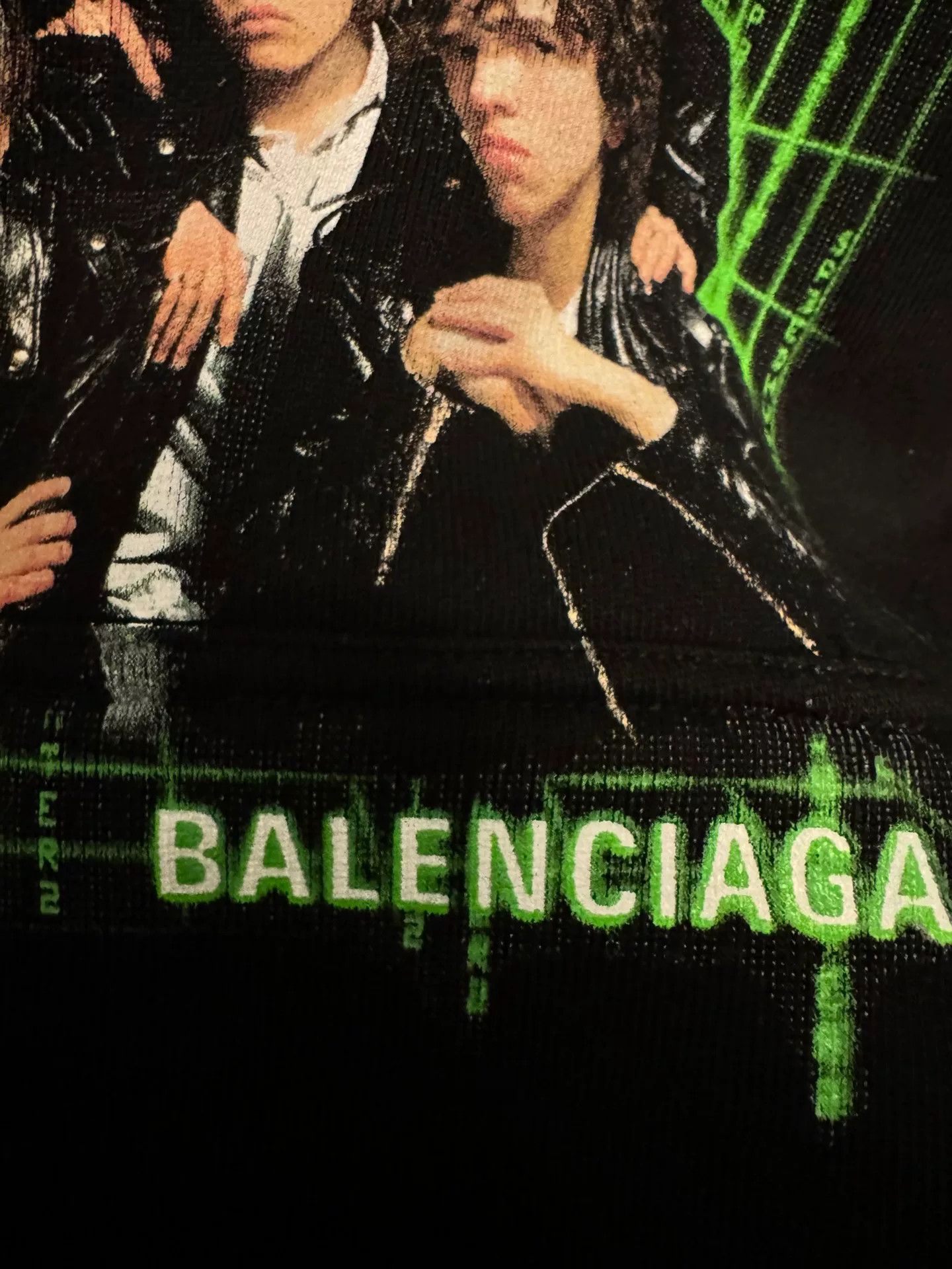 Balenciaga Balenciaga Speed Hunters Graphic Hoodie Size XS Size US XS / EU 42 / 0 - 5 Thumbnail