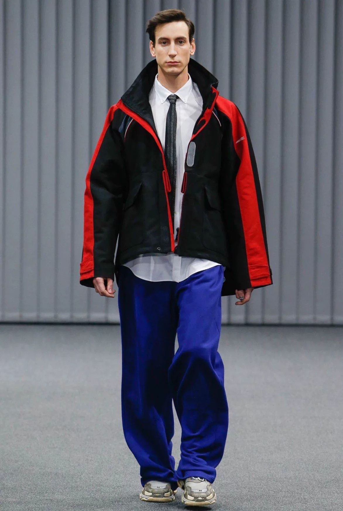 Balenciaga Balenciaga 2017AW Baggy Sweatpants Size XS Size US 28 / EU 44 - 7 Thumbnail