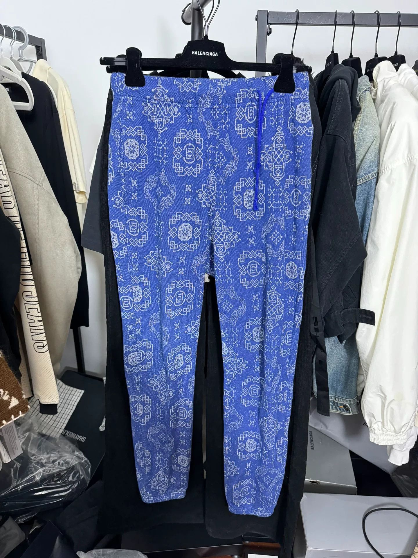 CLOT CLOT Royale Totem Casual Pants Size M Size US 32 / EU 48 - 2 Thumbnail