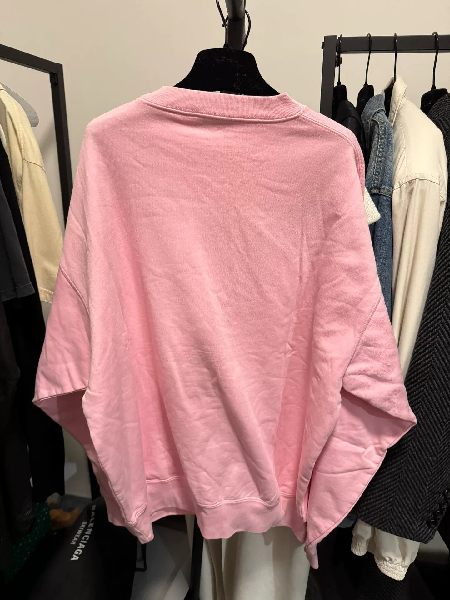 Balenciaga Balenciaga Beijing Limited Edition Sweatshirt Size XS Size US XS / EU 42 / 0 - 4 Thumbnail