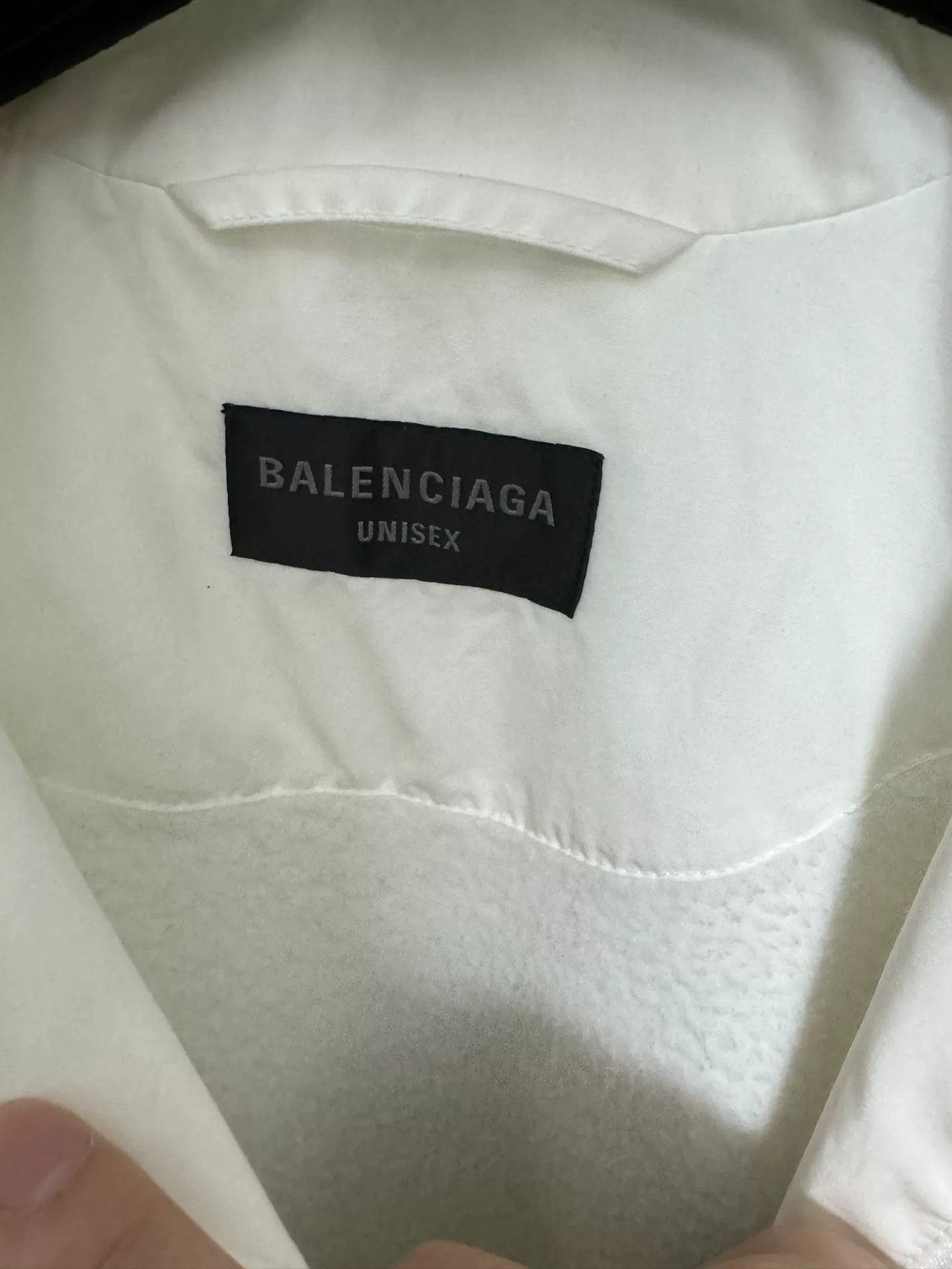 Balenciaga Balenciaga Graffiti Logo Track Jacket Size XS Size US XS / EU 42 / 0 - 4 Thumbnail