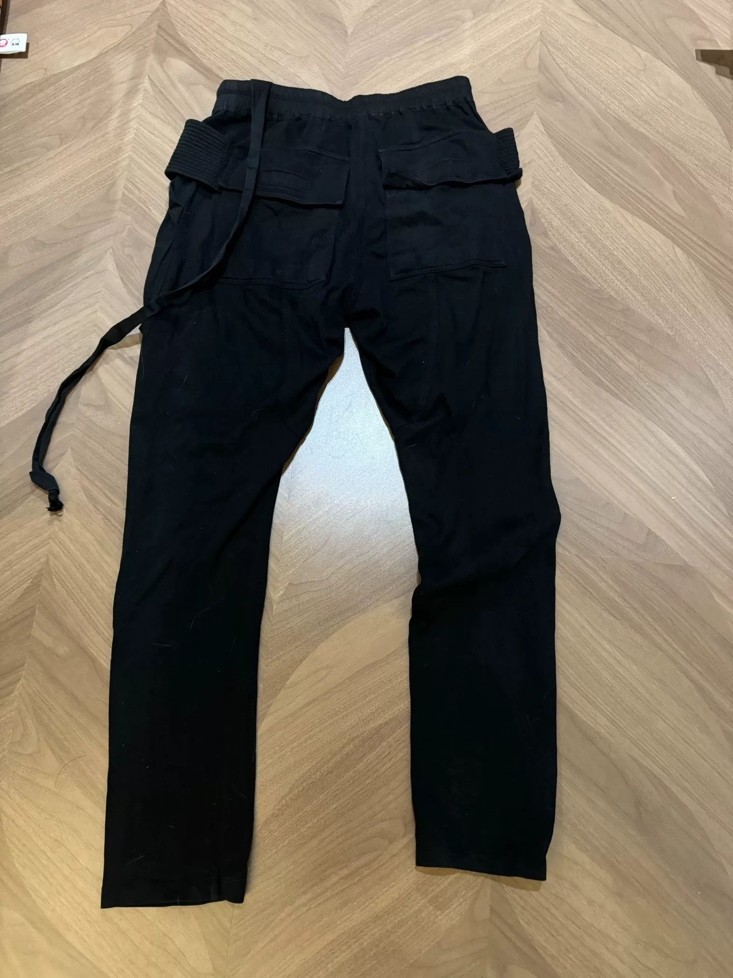 Rick Owens Rick Owens DRKSHDW Cargo Pants Size M Size US 32 / EU 48 - 5 Thumbnail