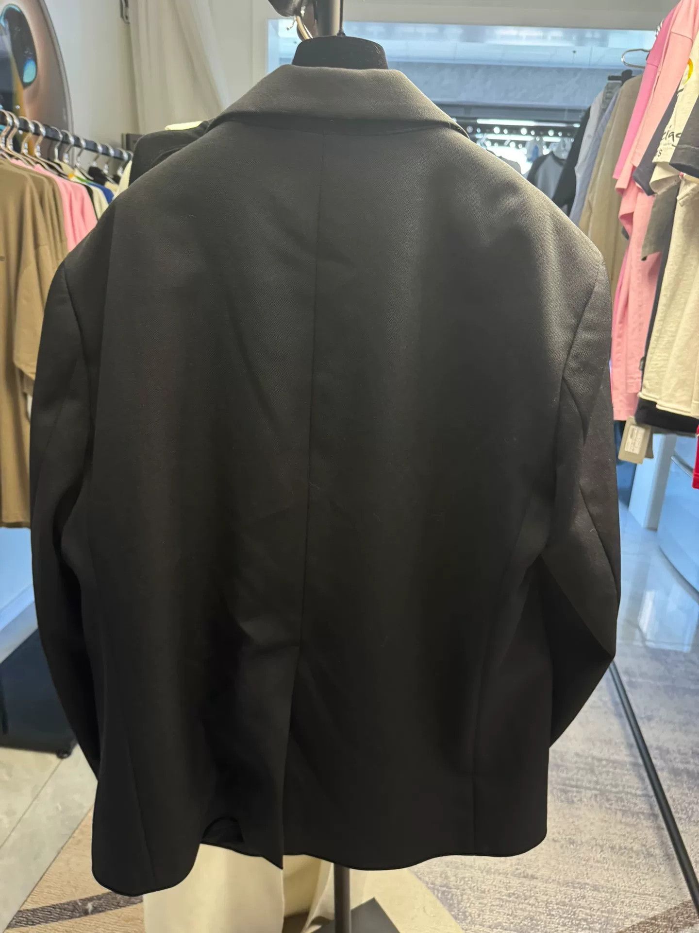Raf Simons Raf Simons Graphic Print Blazer Size 38R Size 38R - 6 Thumbnail