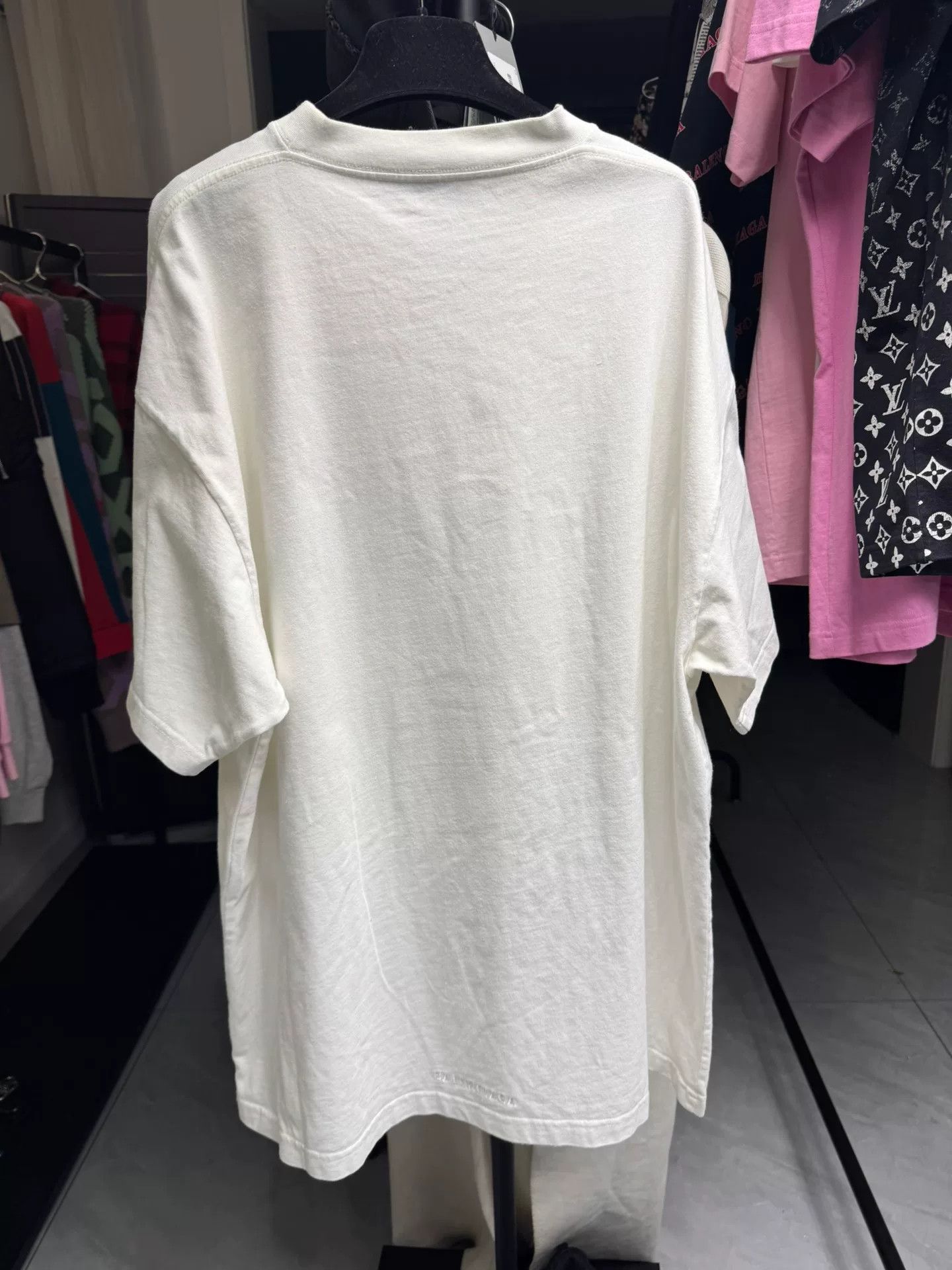 Balenciaga Balenciaga x The Simpsons Graphic T-Shirt Size 1 Size US S / EU 44-46 / 1 - 3 Thumbnail