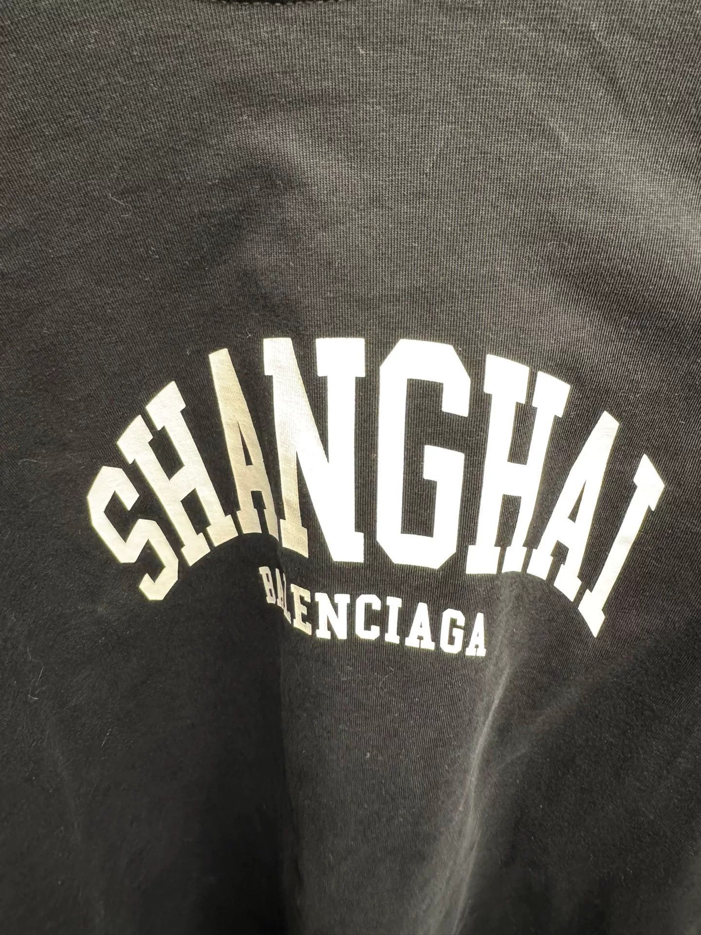 Balenciaga Balenciaga Shanghai Limited Edition T-Shirt Size XL Size US XL / EU 56 / 4 - 3 Thumbnail