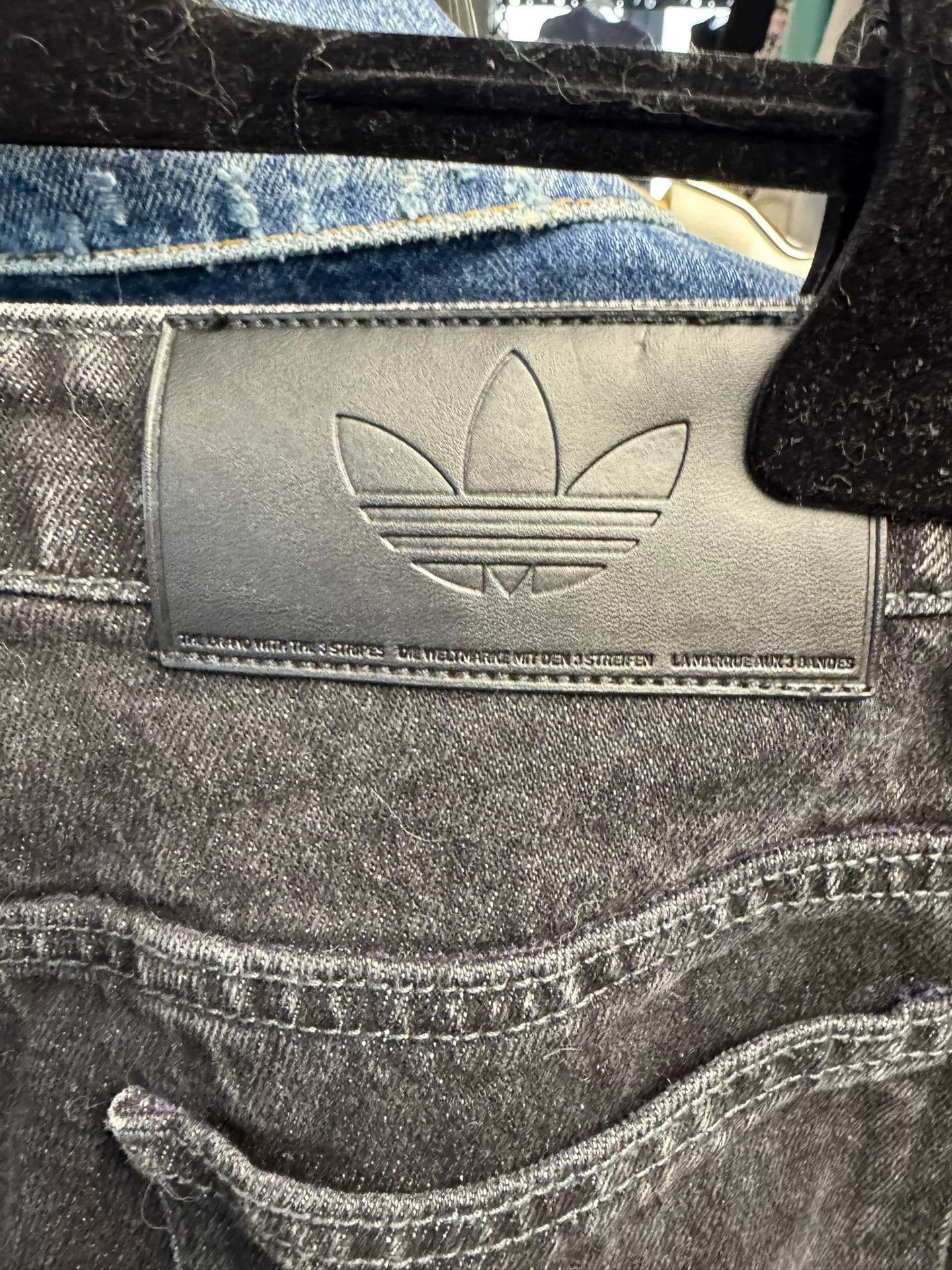 Adidas Adidas Year of the Snake Firebird Pants Size 29 Size US 29 - 6 Thumbnail