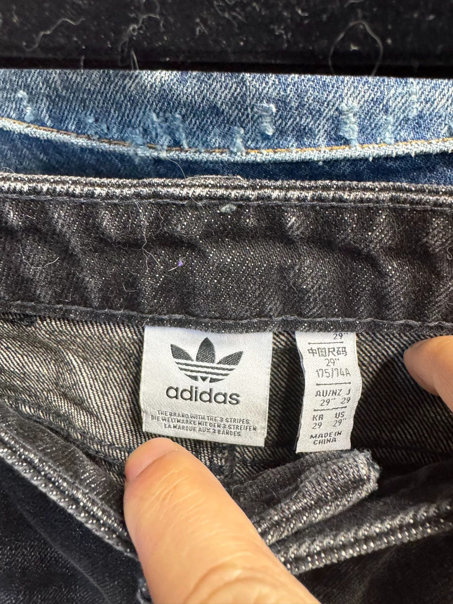 Adidas Adidas Year of the Snake Firebird Pants Size 29 Size US 29 - 4 Thumbnail