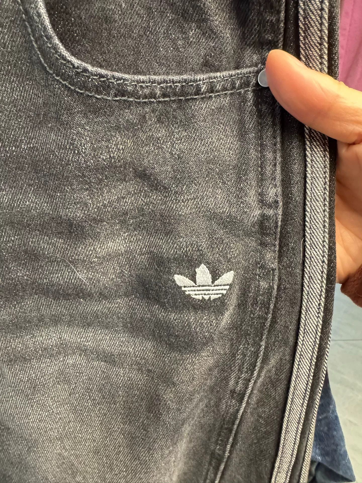 Adidas Adidas Year of the Snake Firebird Pants Size 29 Size US 29 - 3 Thumbnail