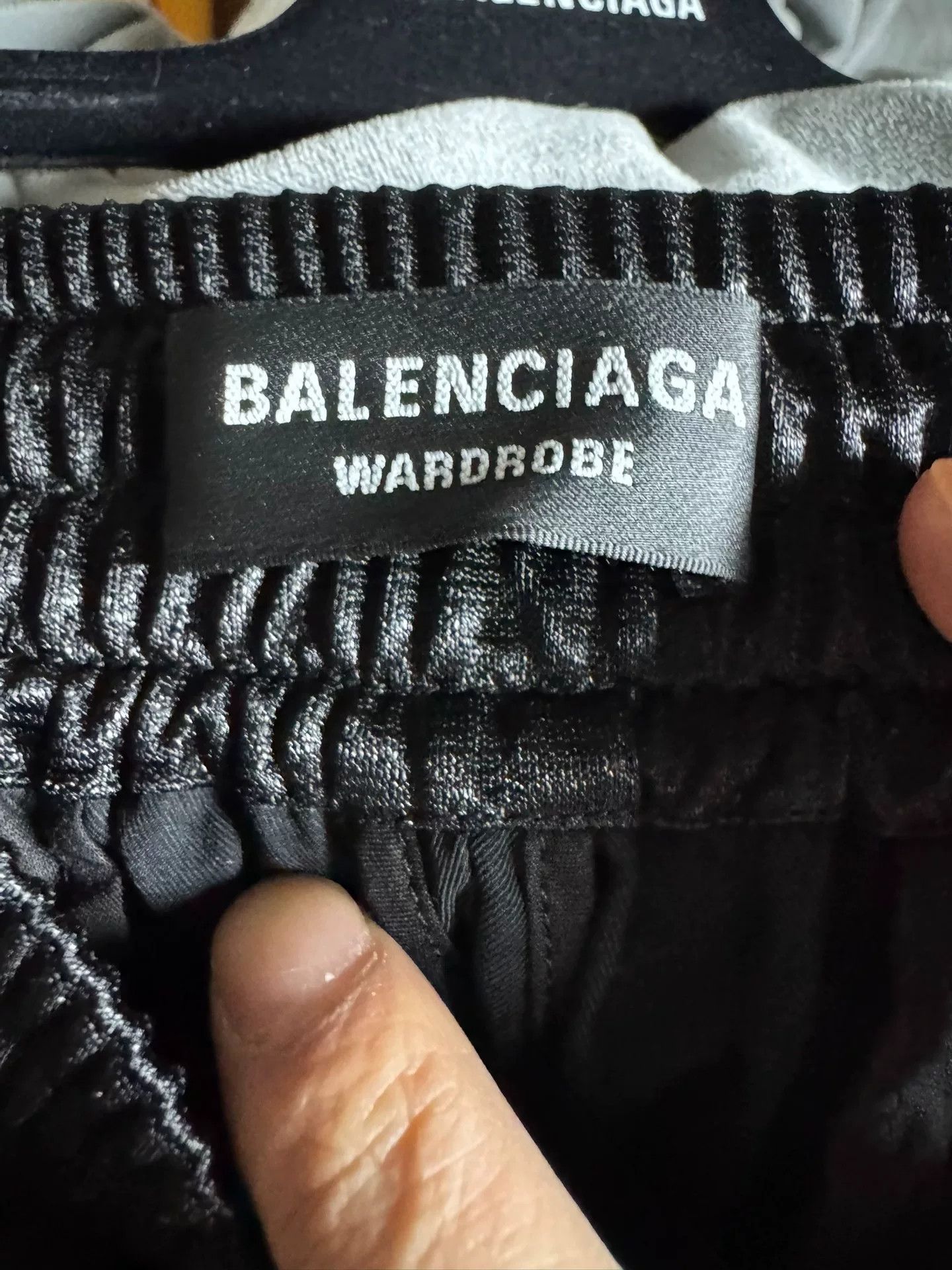 Balenciaga Balenciaga Wardrobe Casual Pants Size 28 Size US 28 / EU 44 - 5 Thumbnail