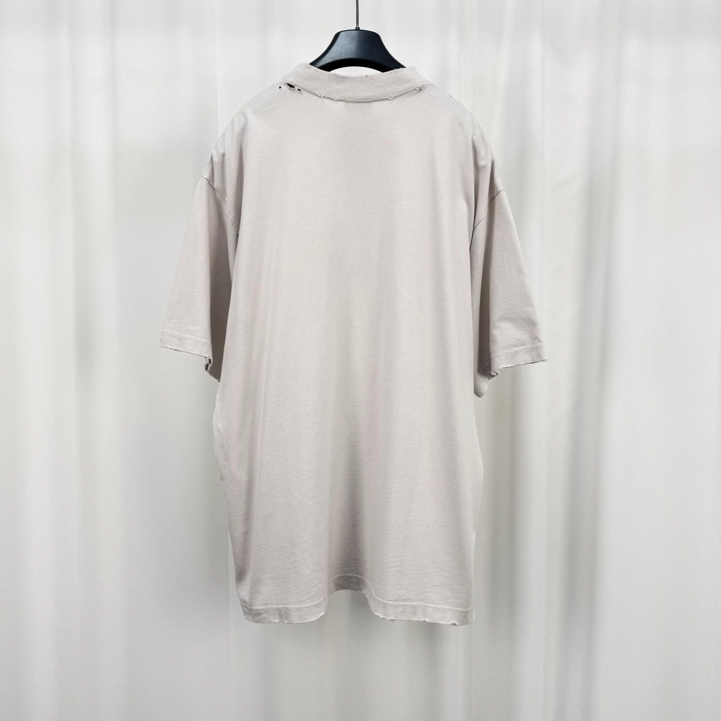 Balenciaga Balenciaga Valentine Limited CD Tee Size US L / EU 52-54 / 3 - 2 Thumbnail