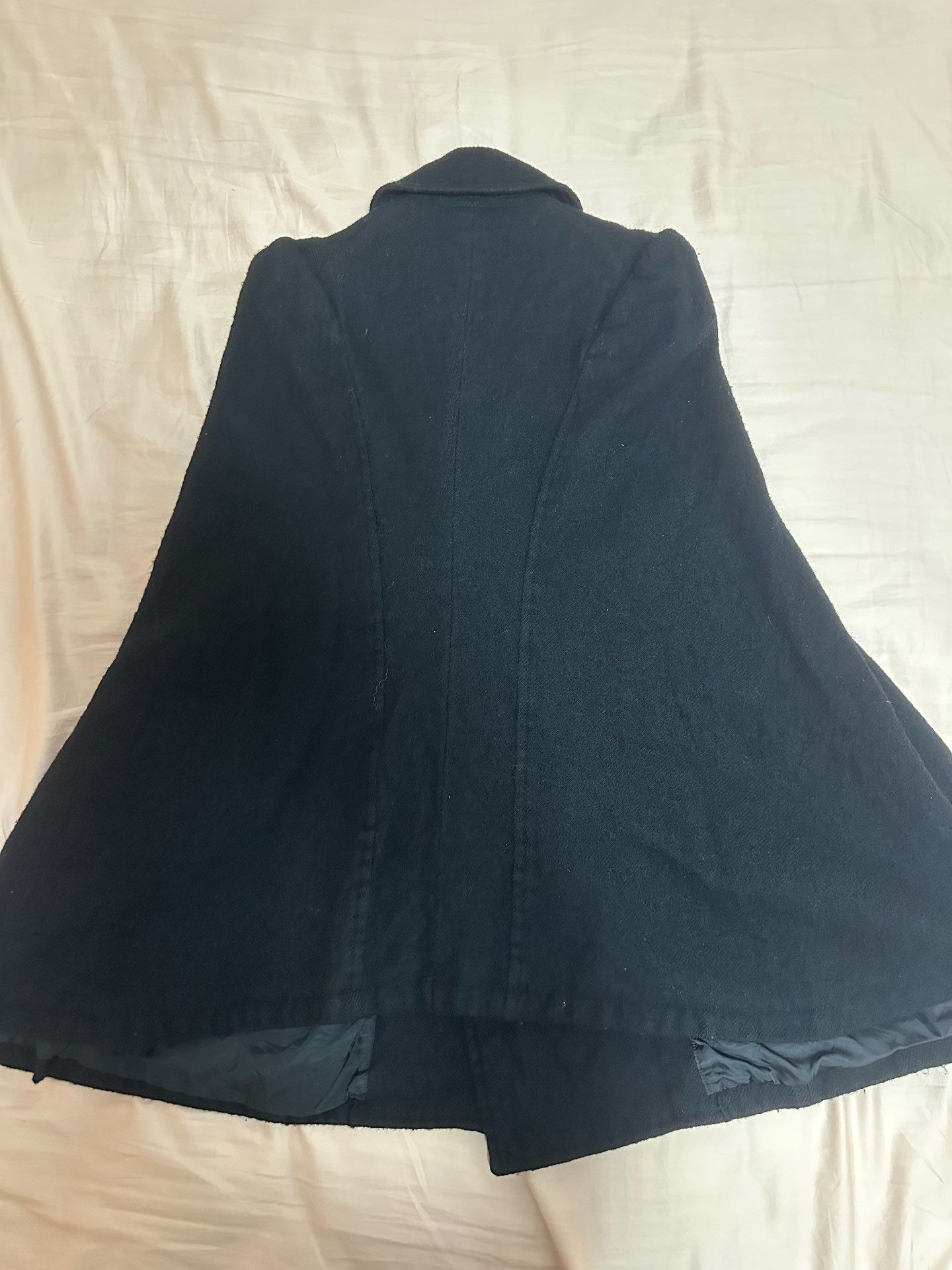 Junya Watanabe Junya Watanabe 2013 Runway Cloak XS Size XS / US 0-2 / IT 36-38 - 2 Thumbnail