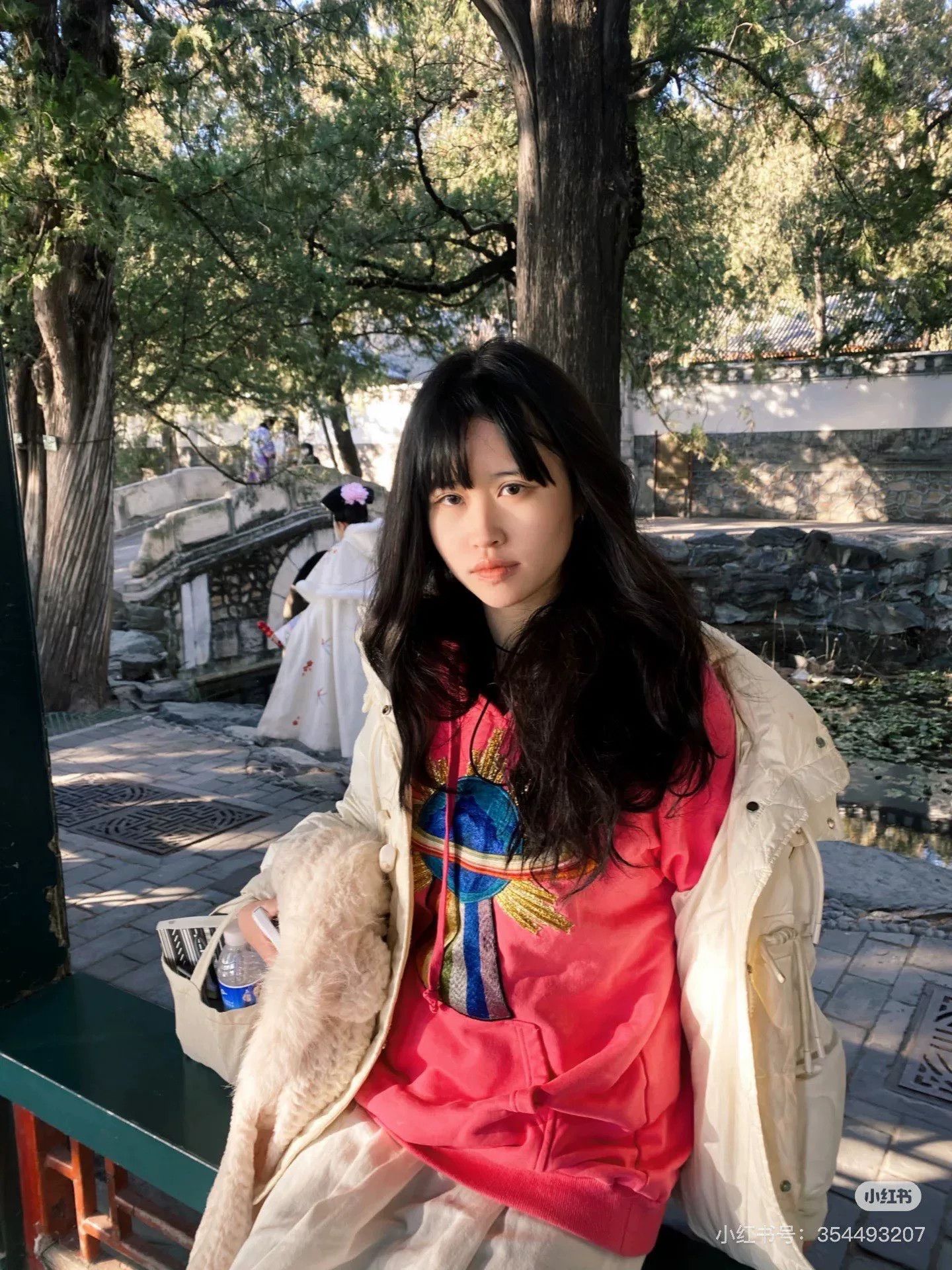 Gucci Gucci Pink Planet Embroidery Hoodie Size S / US 4 / IT 40 - 8 Thumbnail