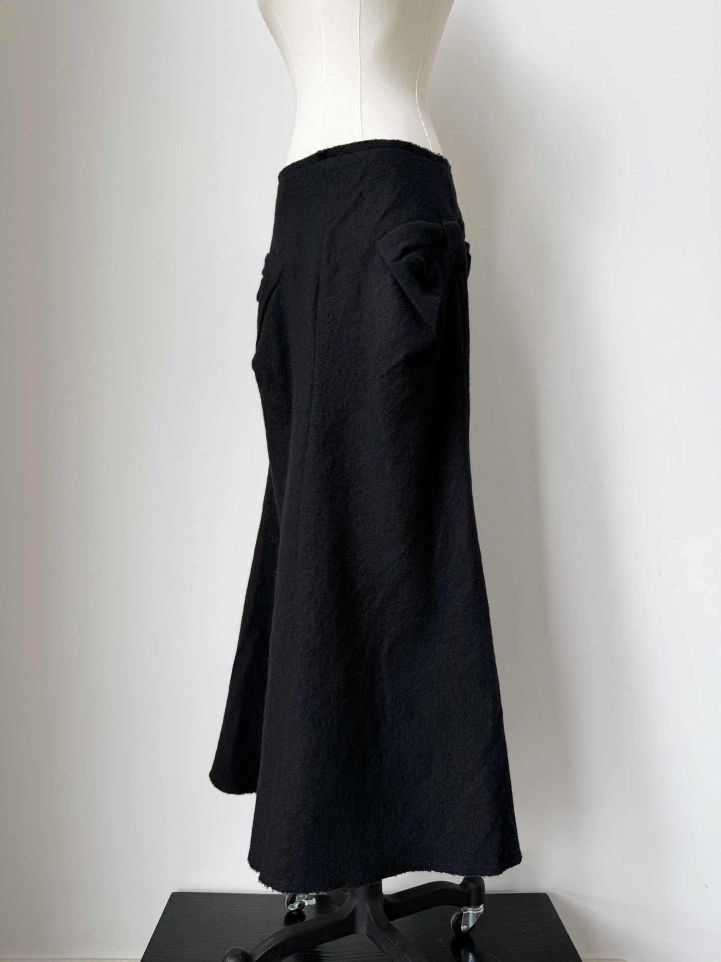 Junya Watanabe Junya Watanabe 2003 Bow Mermaid Skirt Size 36" / US 14 / IT 50 - 7 Thumbnail