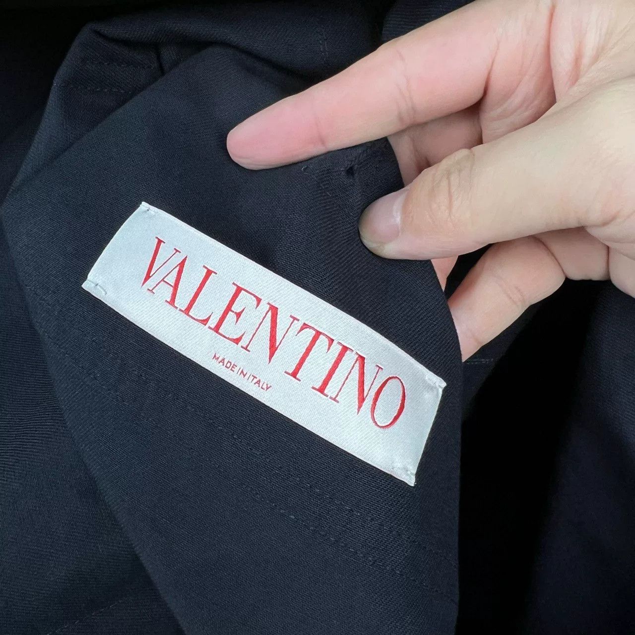 Valentino Valentino Butterfly Embroidery Jacket Size M / US 6-8 / IT 42-44 - 6 Thumbnail
