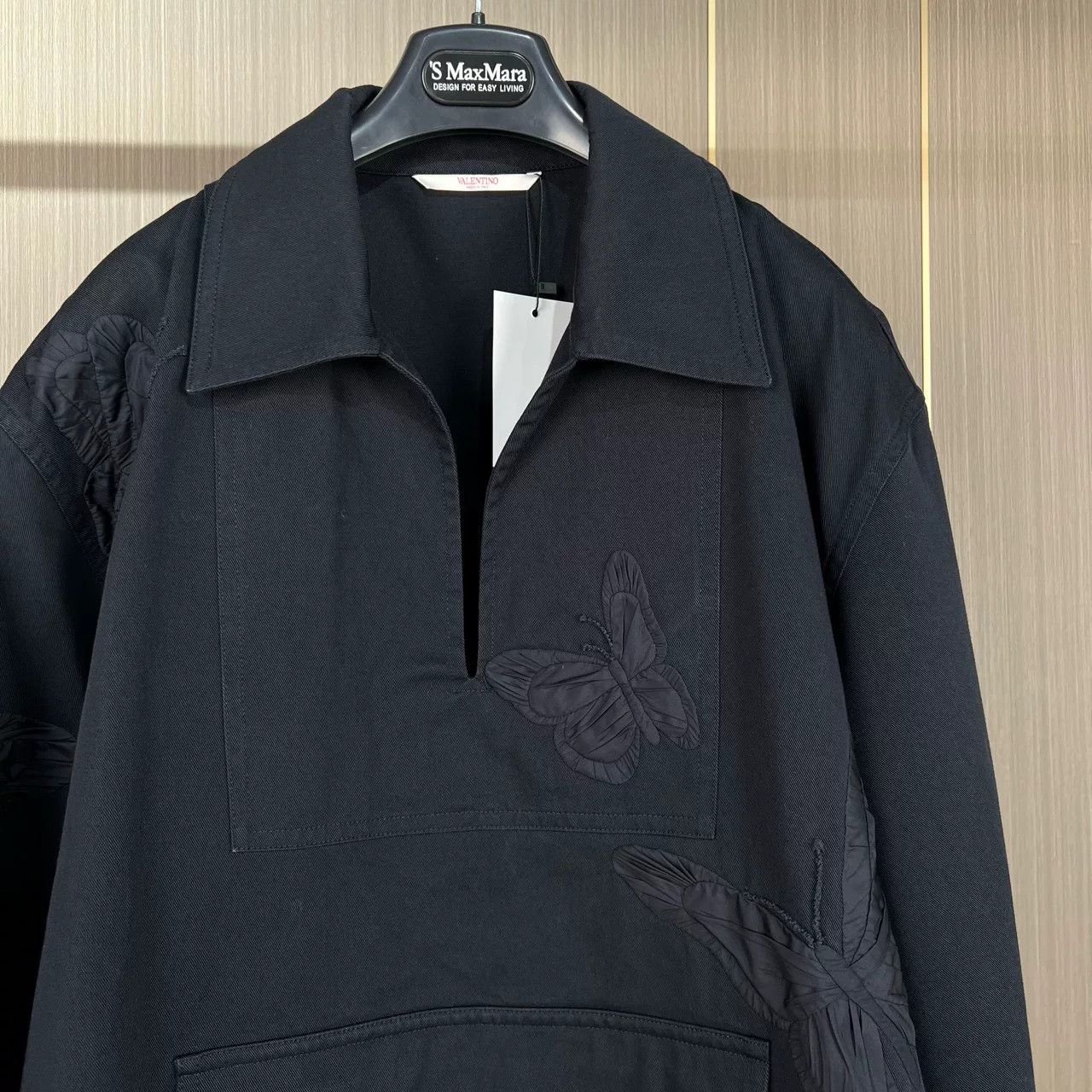 Valentino Valentino Butterfly Embroidery Jacket Size M / US 6-8 / IT 42-44 - 3 Thumbnail