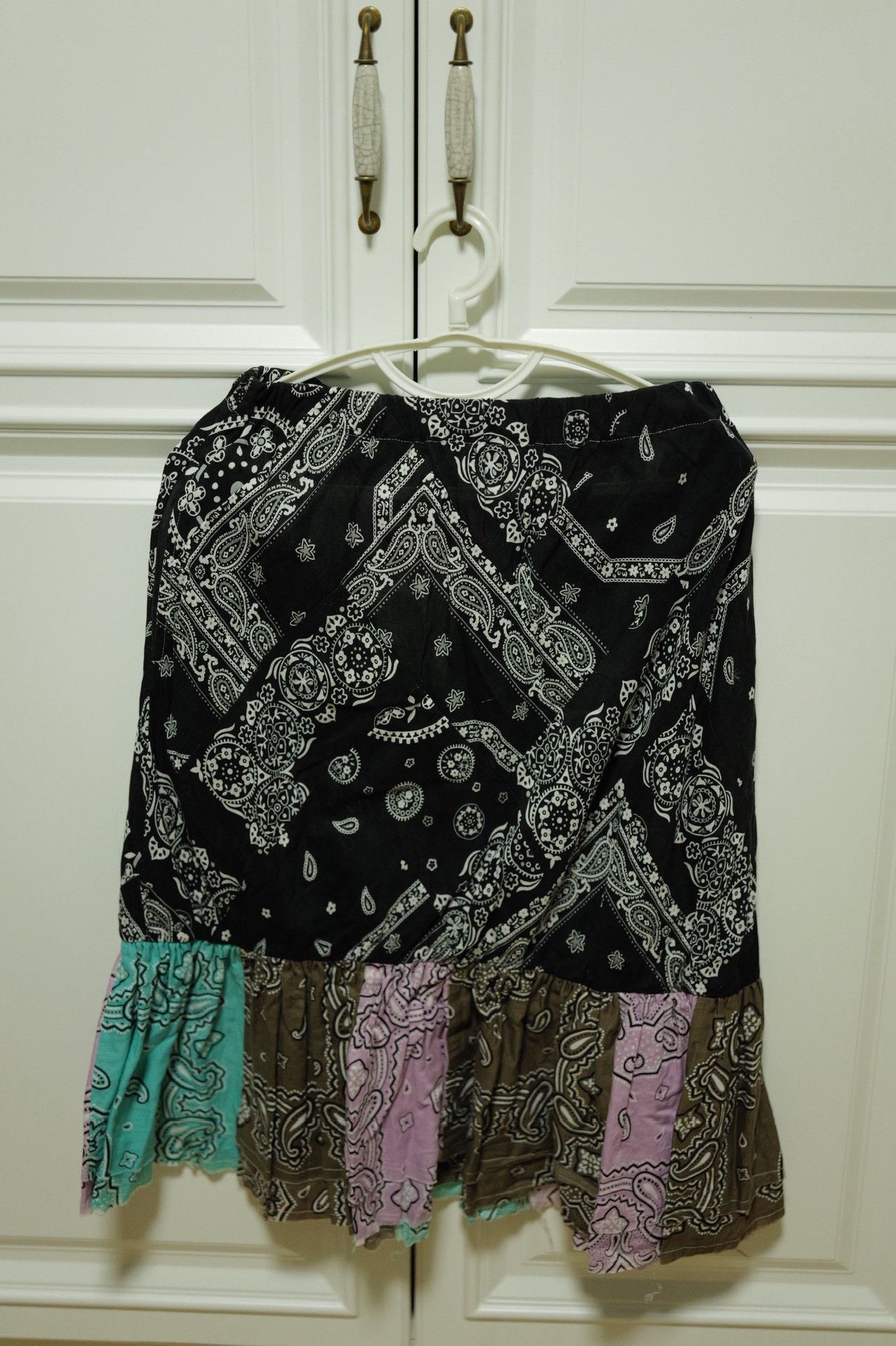 Junya Watanabe CDG Junya Watanabe SS03 Skirt Size 26" / US 2 / IT 38 - 3 Thumbnail