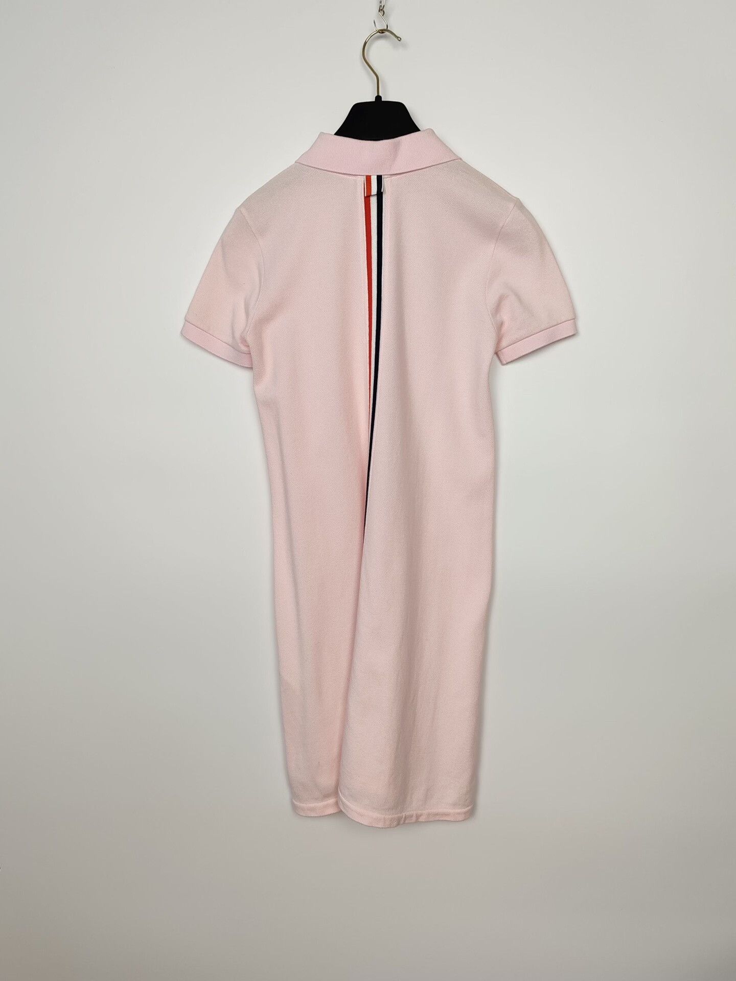 Thom Browne Thom Browne New Polo Collar Short Sleeve Dress Size M / US 6-8 / IT 42-44 - 2 Thumbnail