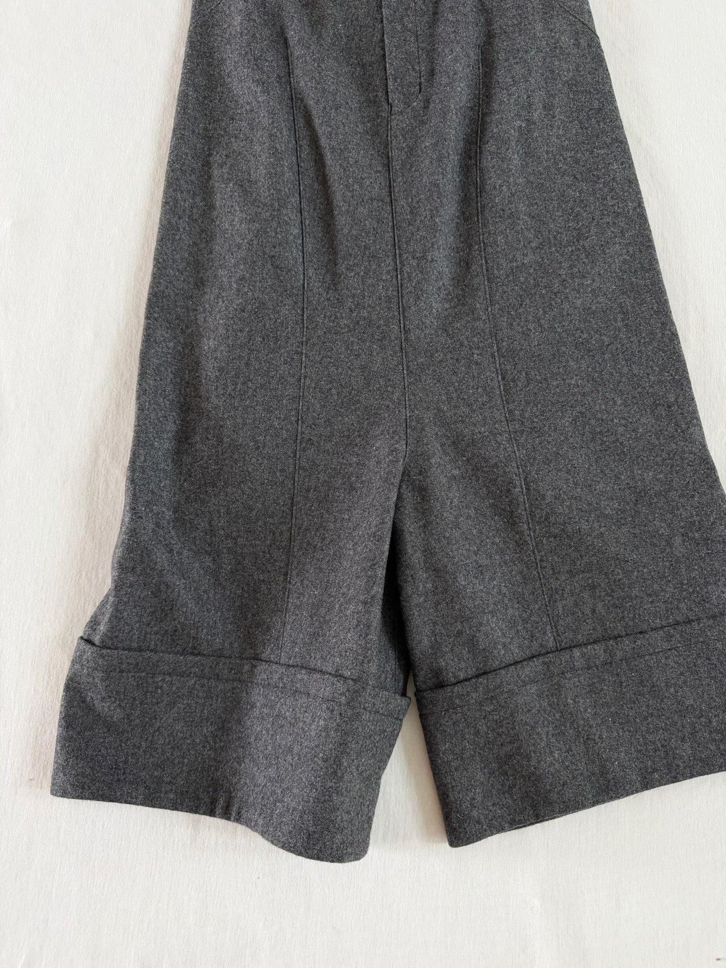 Comme des Garcons Comme des Garçons 2014 Tricot Low-Rise Pants Size 28" / US 6 / IT 42 - 7 Thumbnail