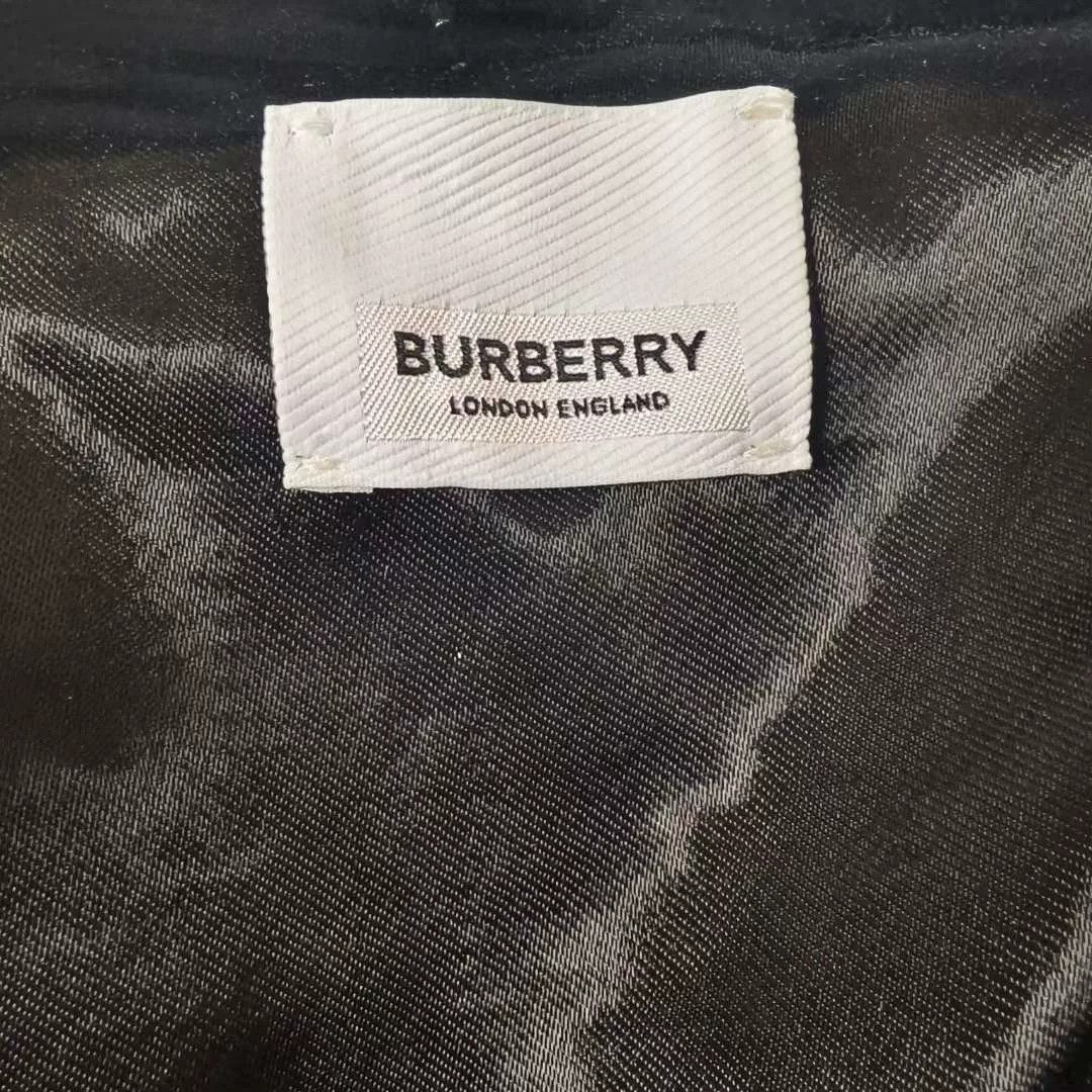 Burberry Burberry Black Back Horse Wheat Jacket Size US S / EU 44-46 / 1 - 3 Thumbnail