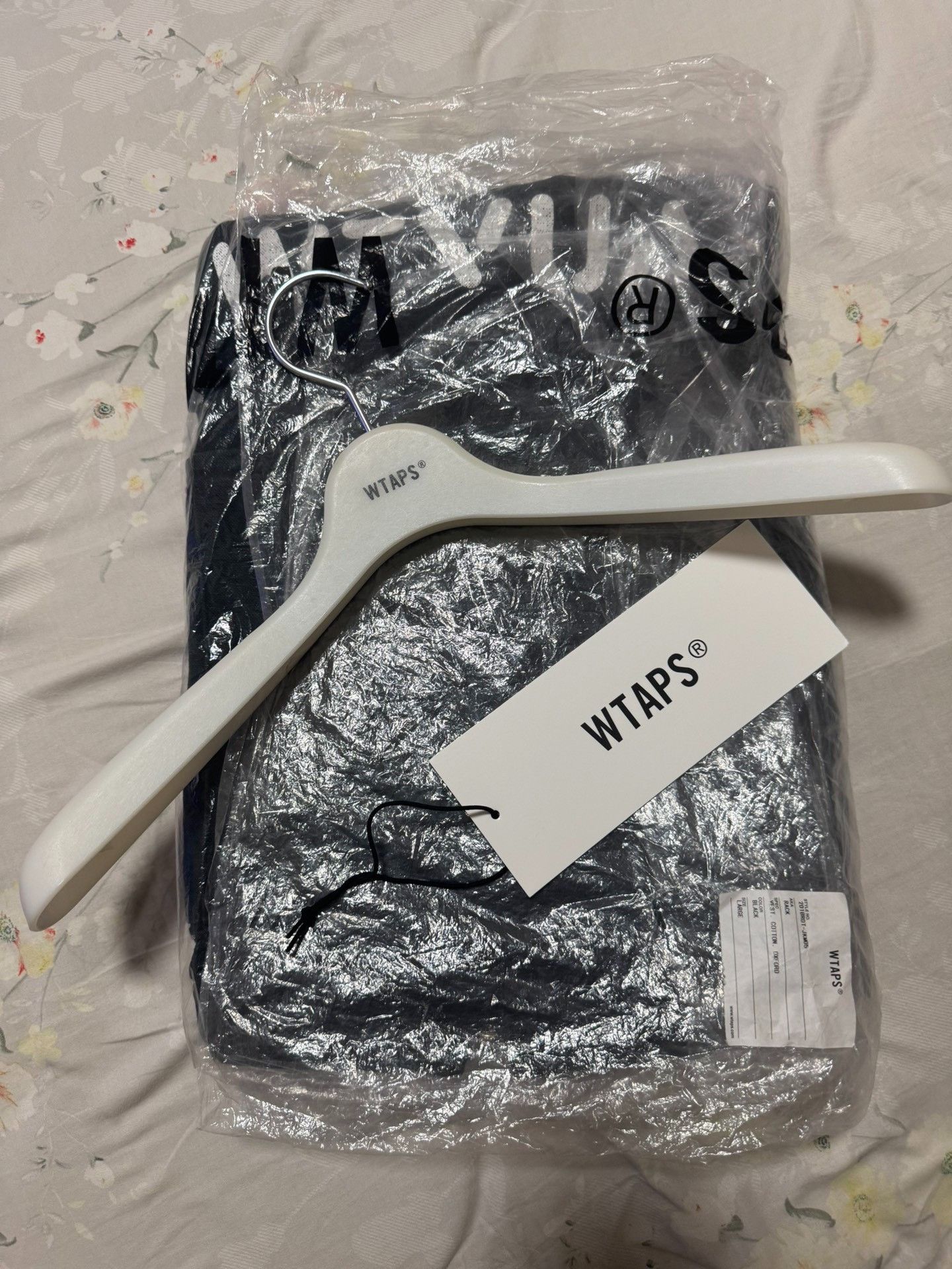 Wtaps WTAPS 20SS Military Rack Vest Size US L / EU 52-54 / 3 - 3 Thumbnail