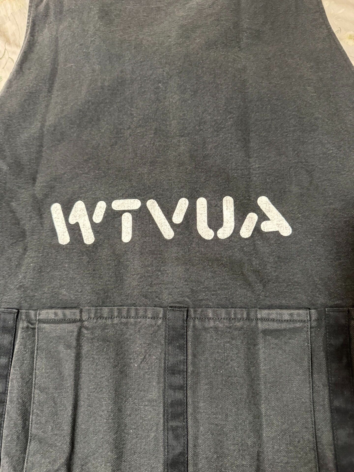 Wtaps WTAPS 20SS Military Rack Vest Size US L / EU 52-54 / 3 - 8 Thumbnail