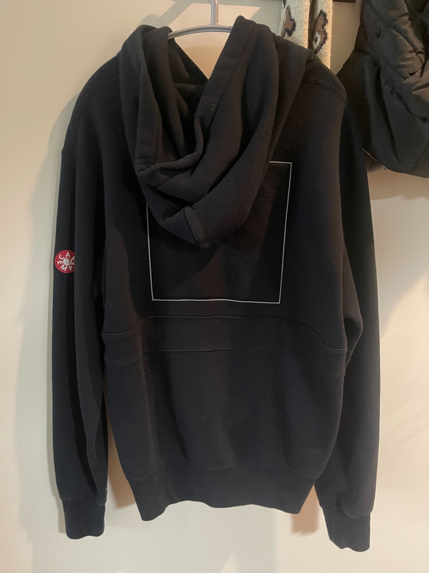 Cav Empt C.E Cavempt 14ss Icon Collab Hoodie Size M / US 6-8 / IT 42-44 - 2 Thumbnail