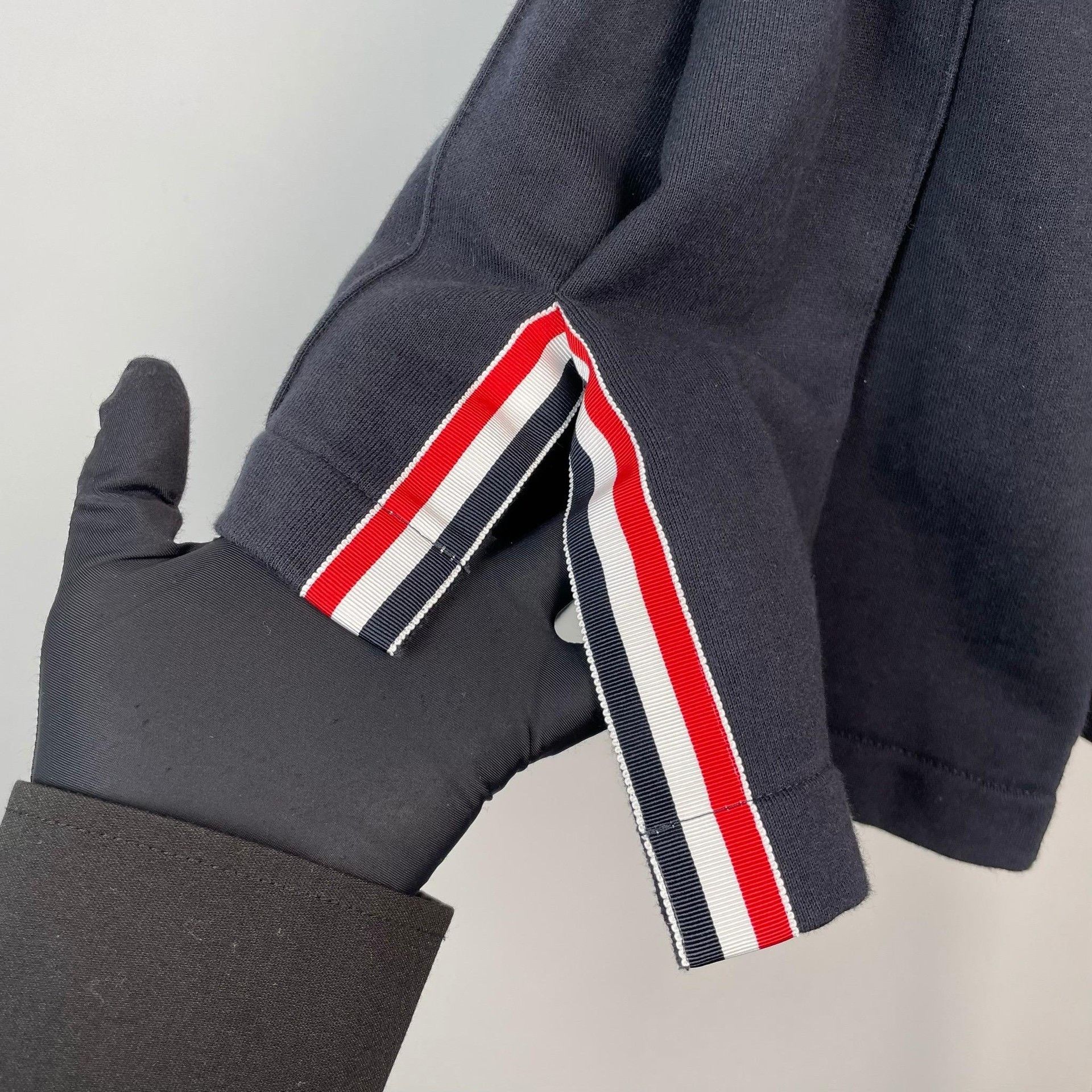 Thom Browne Thom Browne Navy Mini Pleated Skirt Size 38" / US 16 / IT 52 - 4 Thumbnail