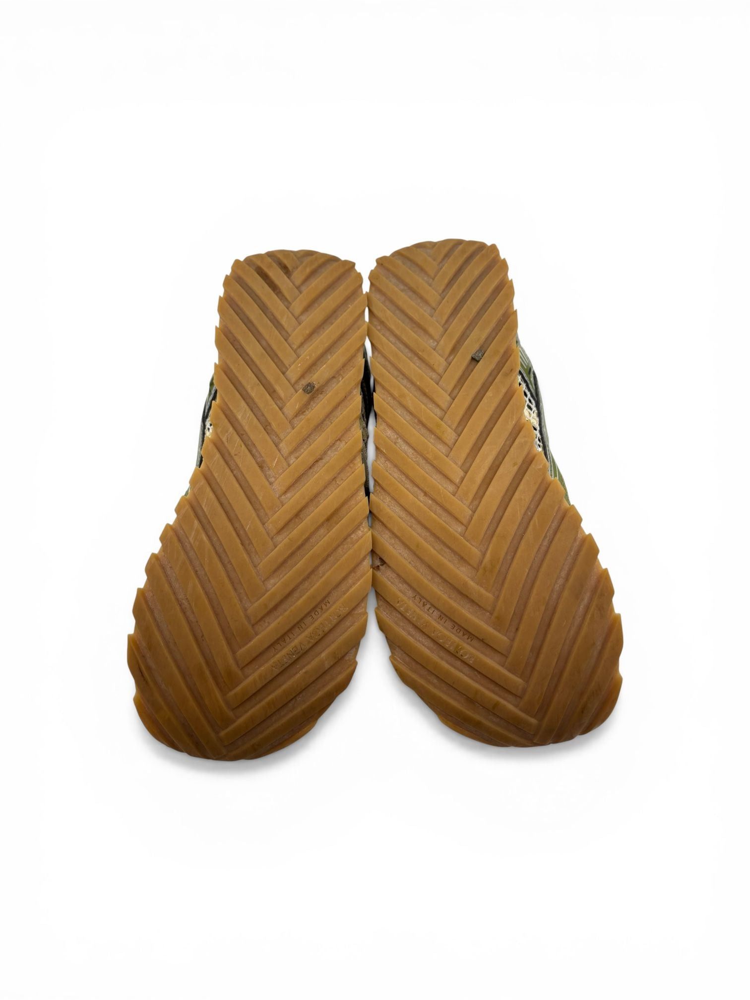 BOTTER Bottega Orbit Green & White Size US 12.5 / EU 45-46 - 5 Thumbnail