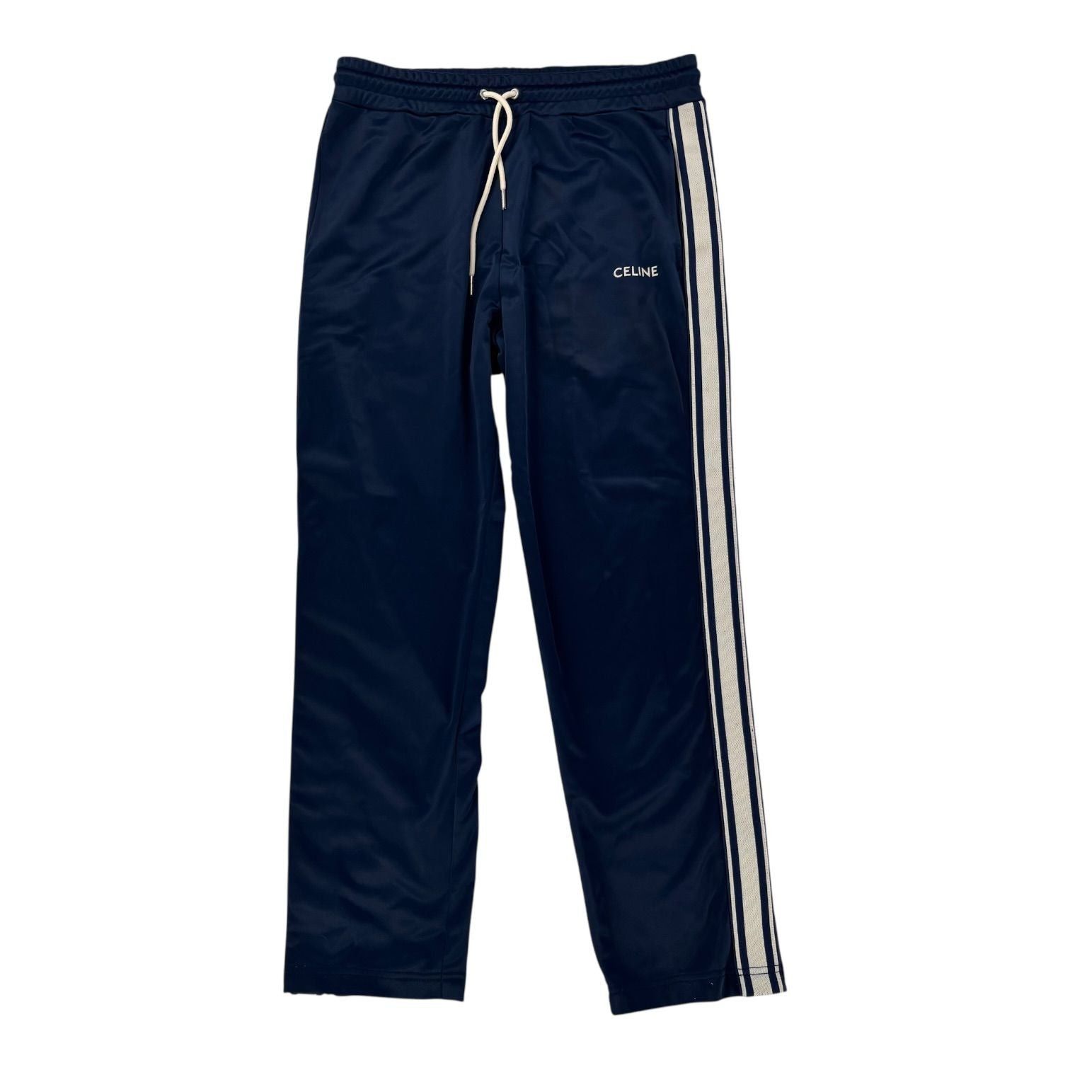Celine Track Pant Blue Size US 30 / EU 46 - 2 Thumbnail