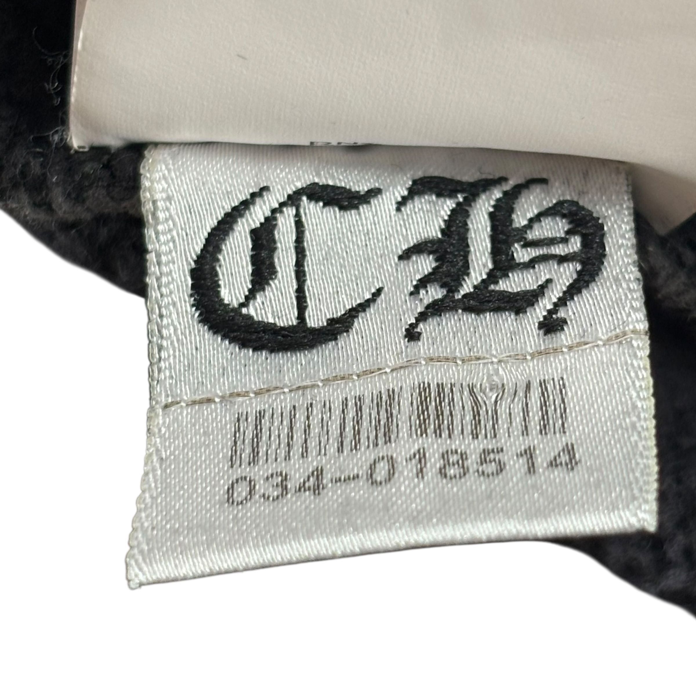 Chrome Hearts Paper Jam Sweatpants Black Size US 36 / EU 52 - 6 Thumbnail