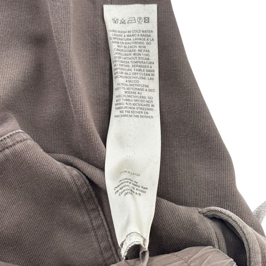 Rick Owens Berlin Pants Dust Grey Size US 28 / EU 44 - 4 Thumbnail
